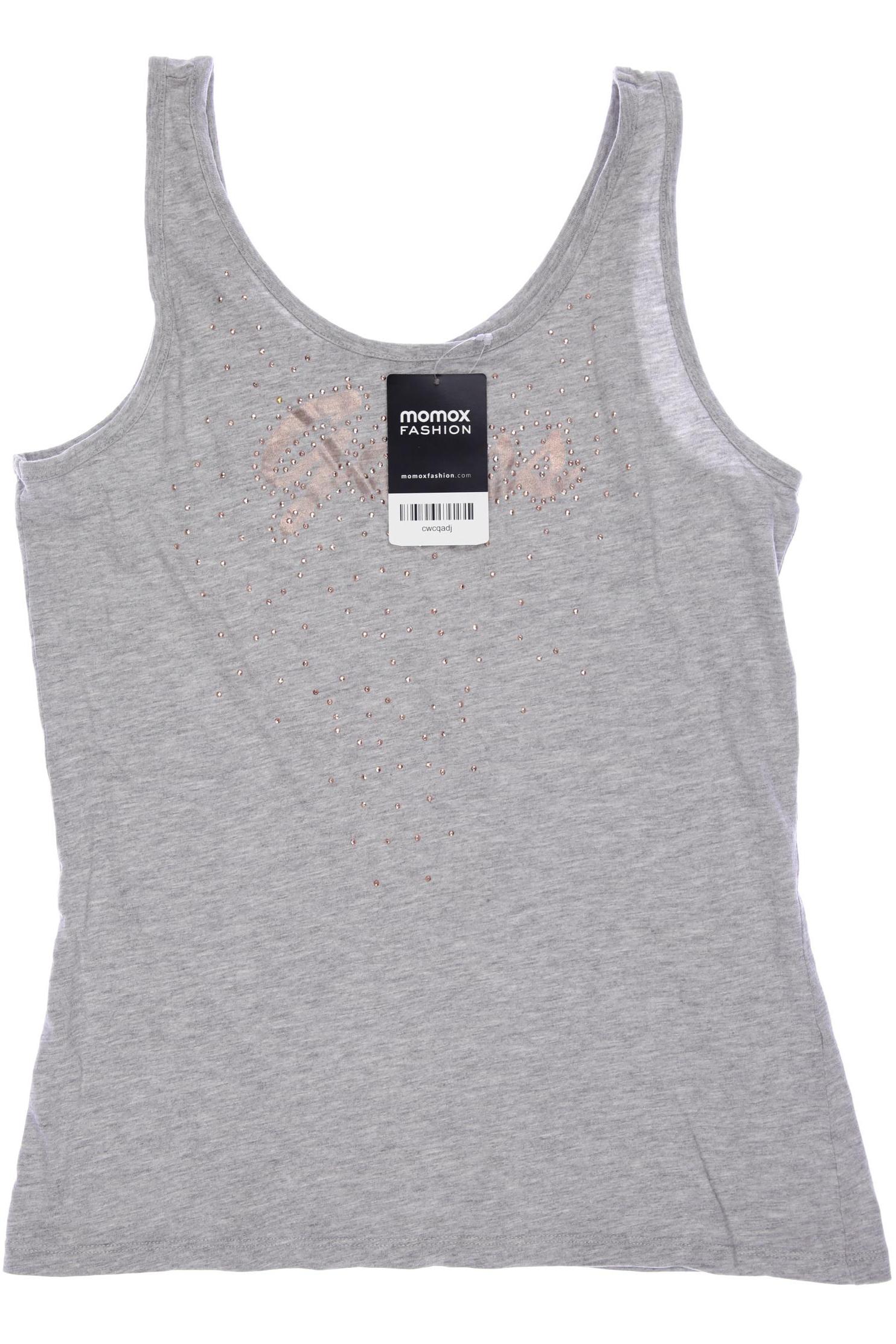 

Guess Damen Top, grau, Gr. 36