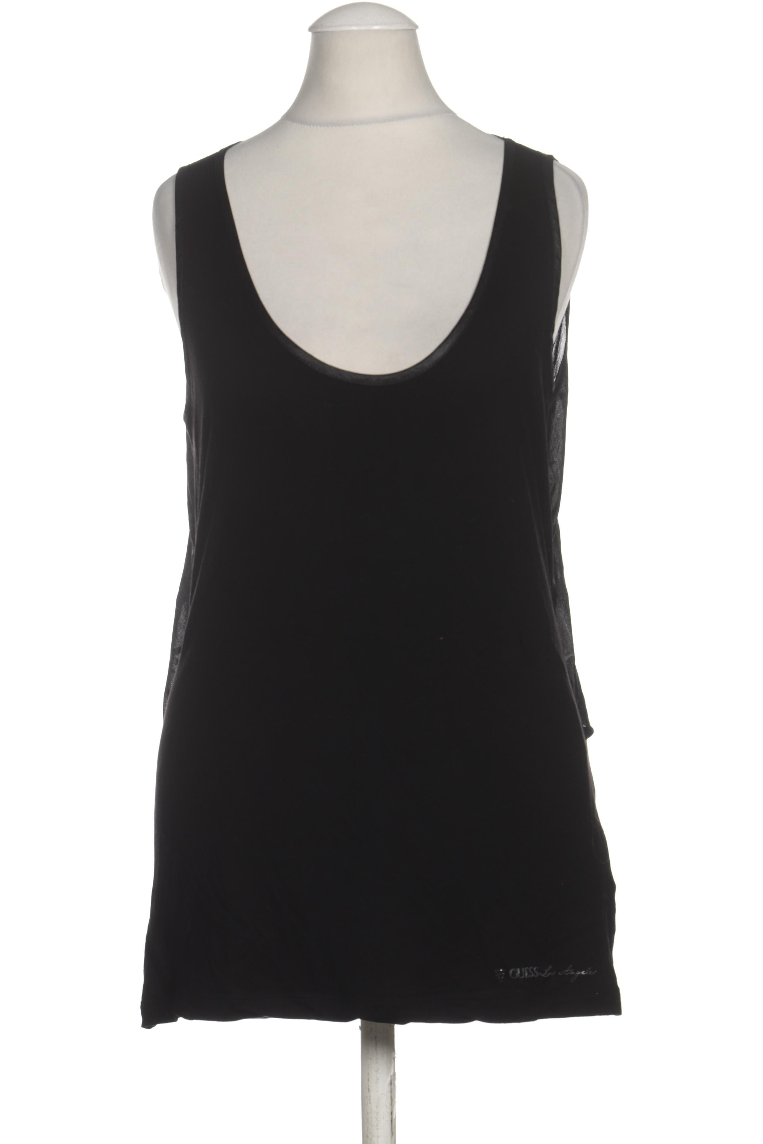 

Guess Damen Top, schwarz, Gr.