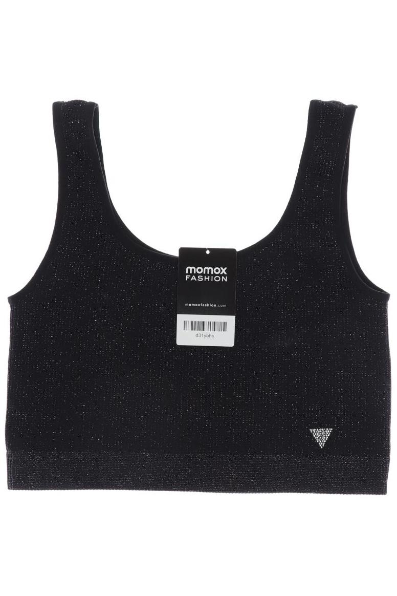 

Guess Damen Top, schwarz, Gr. 38
