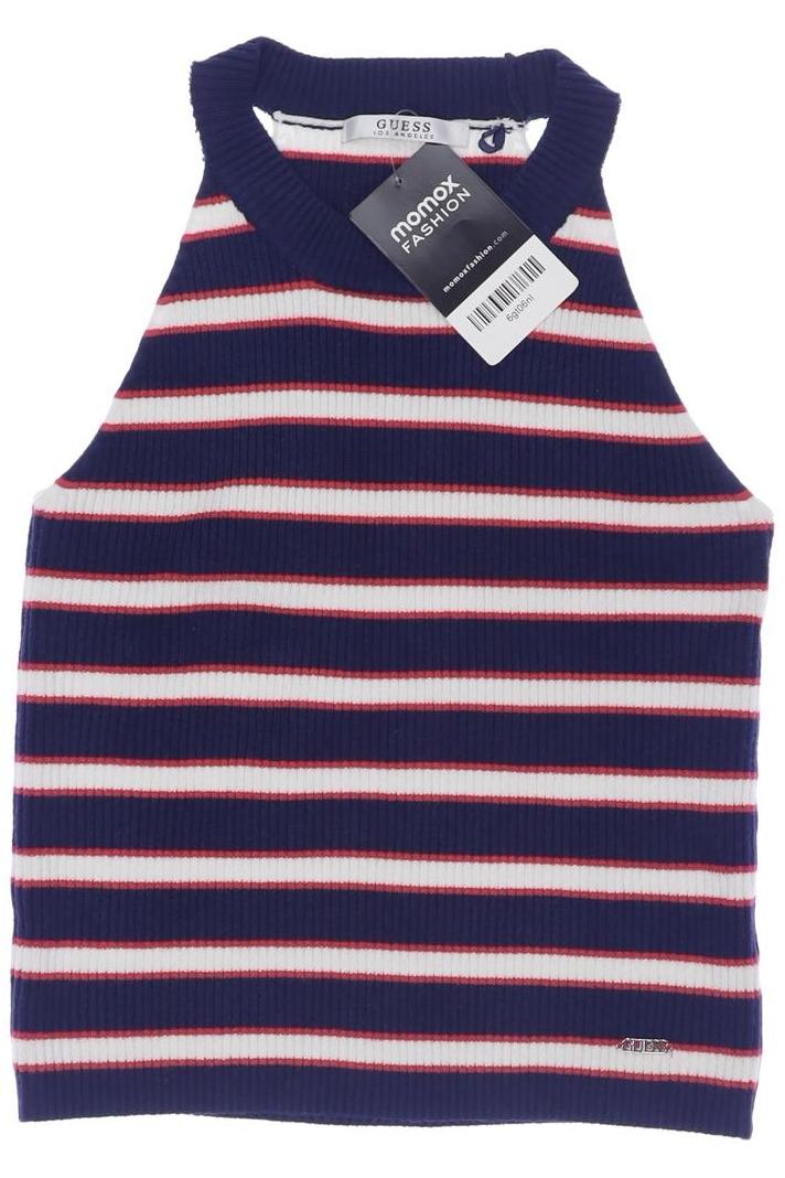 

Guess Damen Top, marineblau, Gr. 32