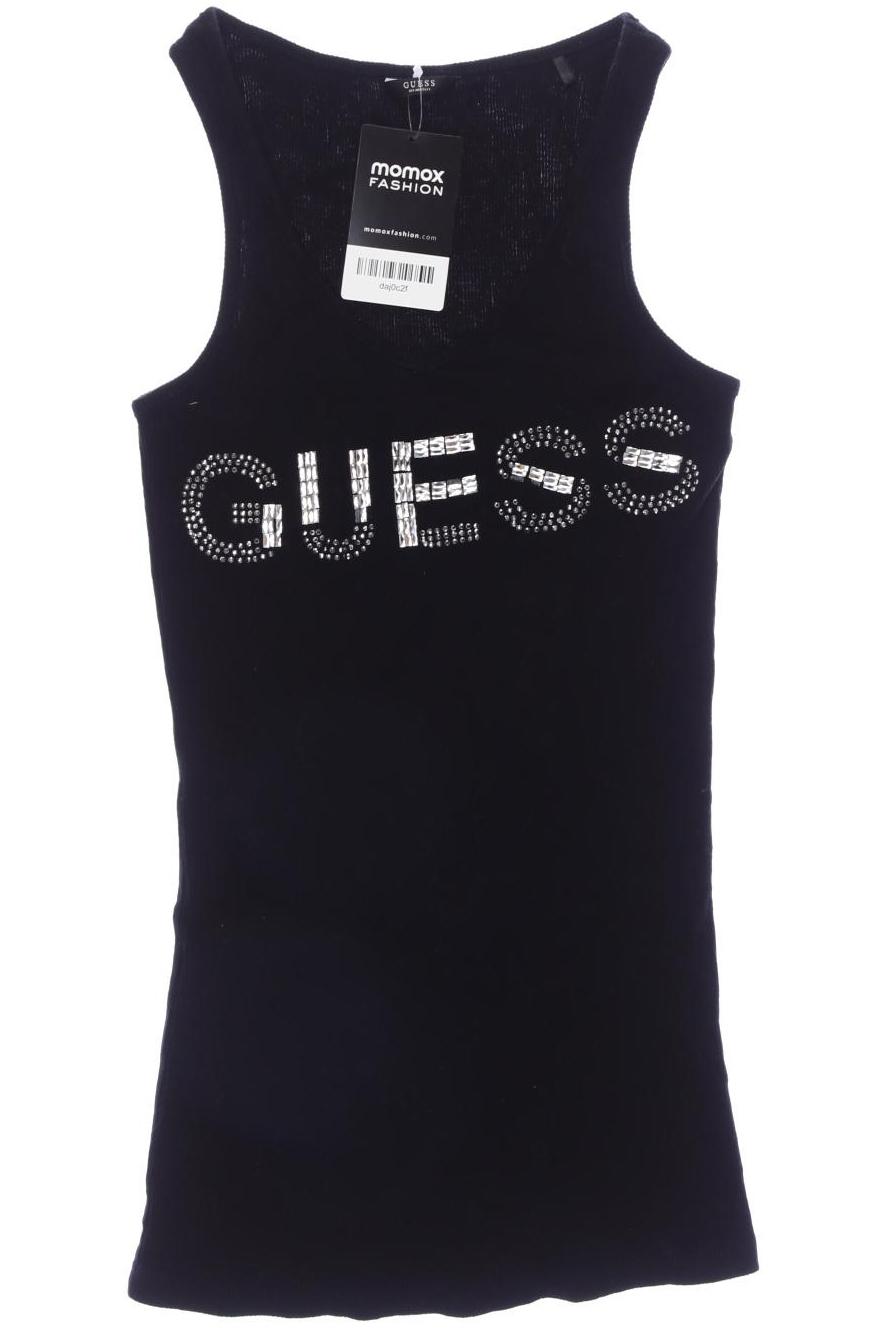 

Guess Damen Top, schwarz, Gr. 32