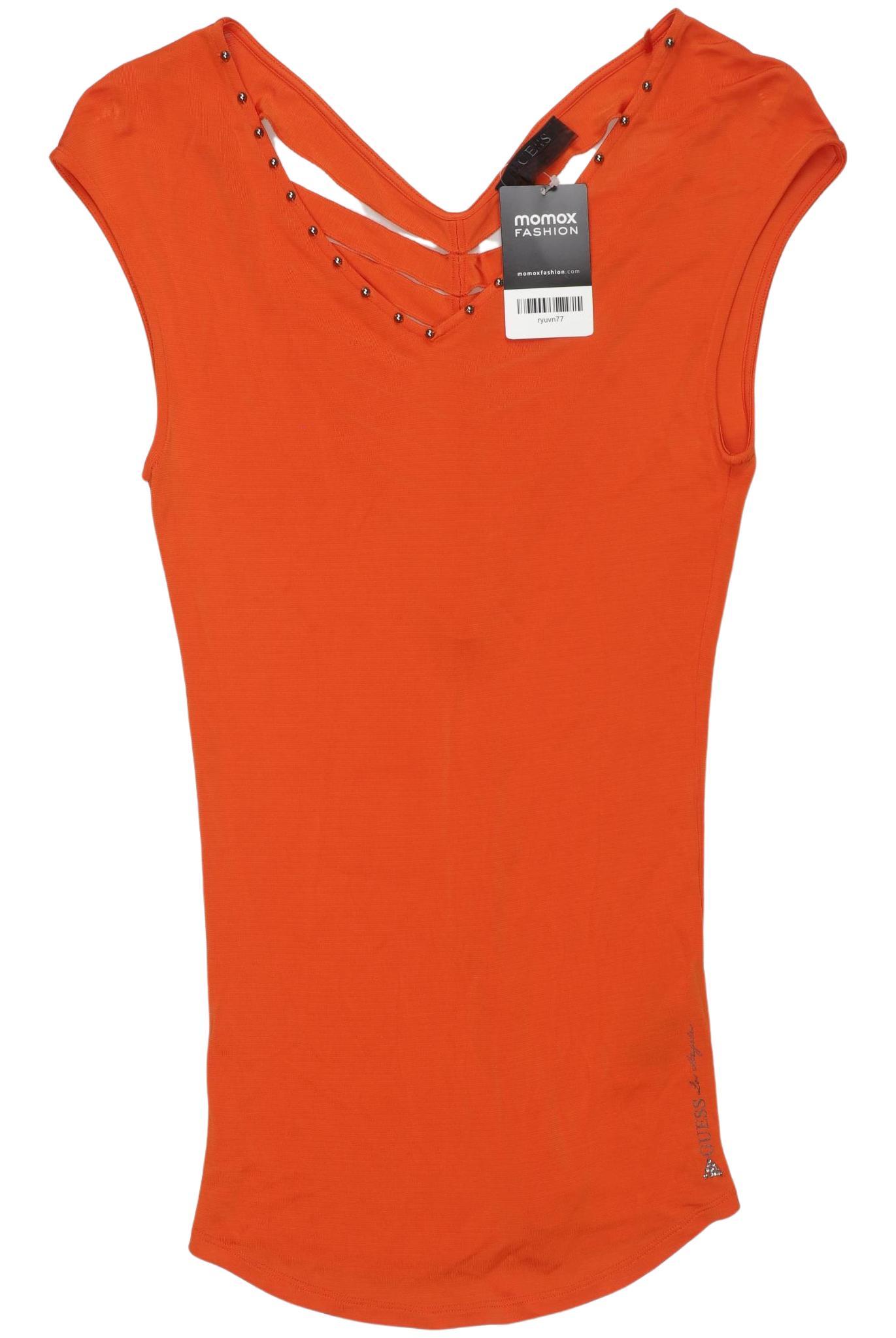 

Guess Damen Top, orange, Gr. 36