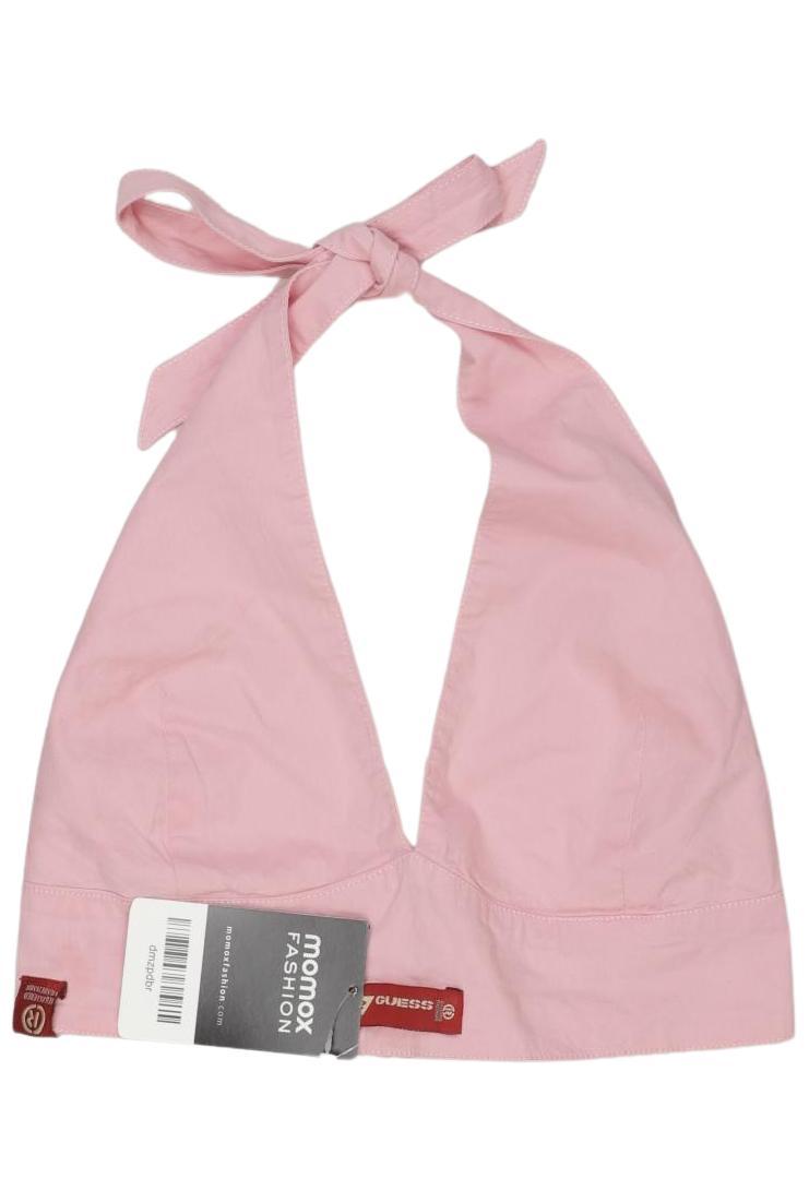 

Guess Damen Top, pink, Gr. 30