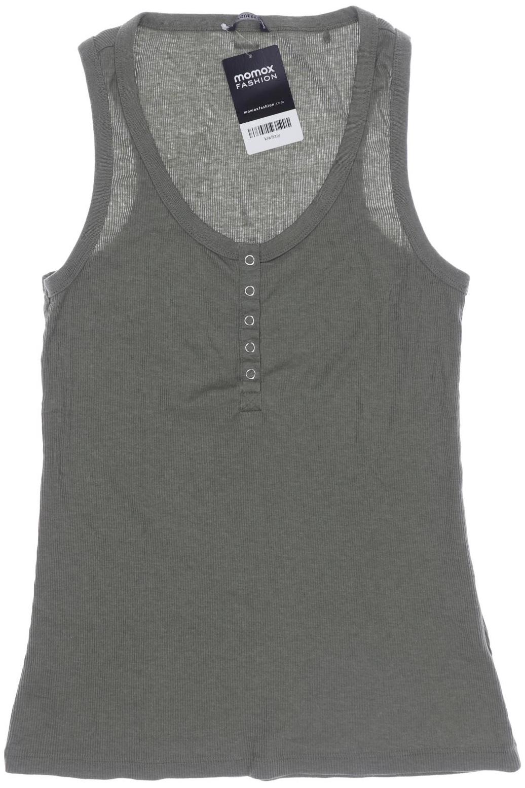 

Guess Damen Top, grün, Gr. 42