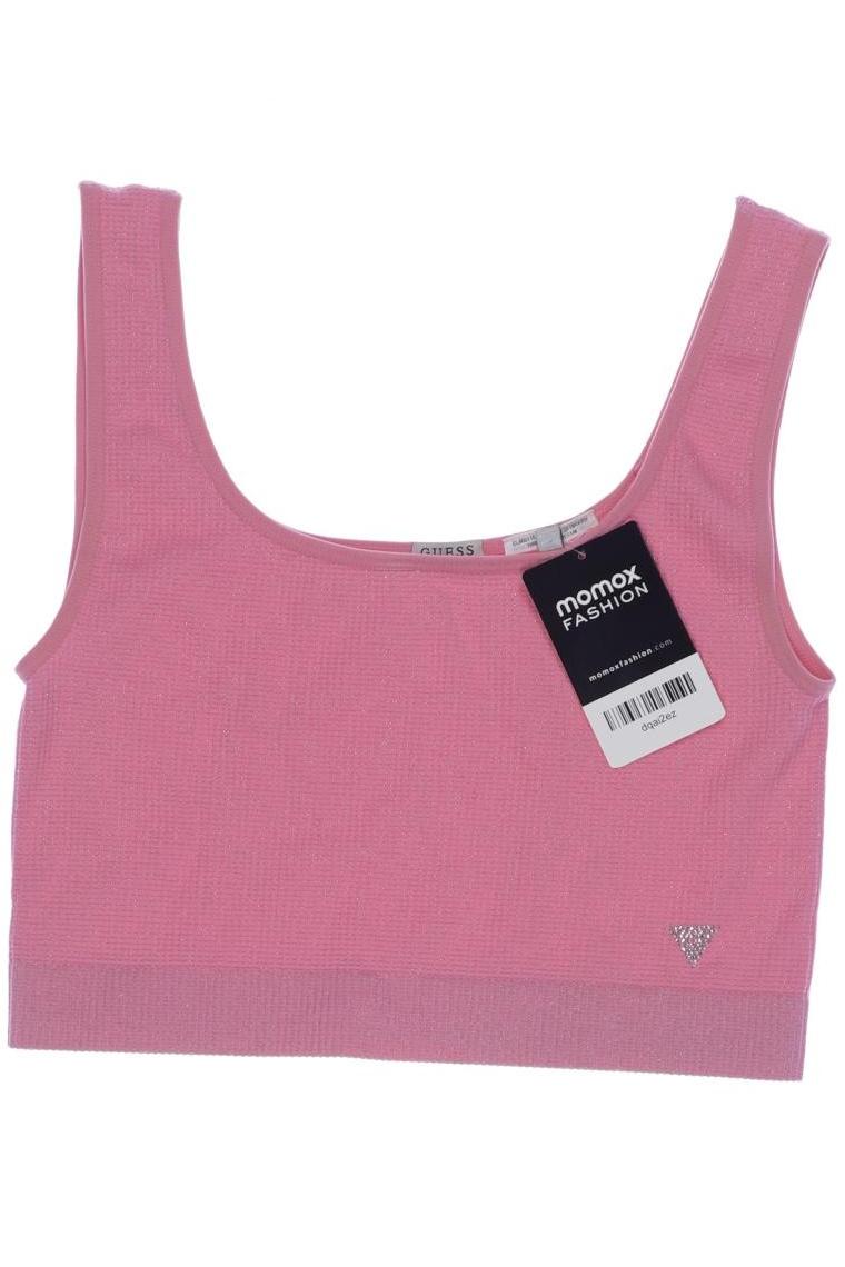 

Guess Damen Top, pink, Gr. 36