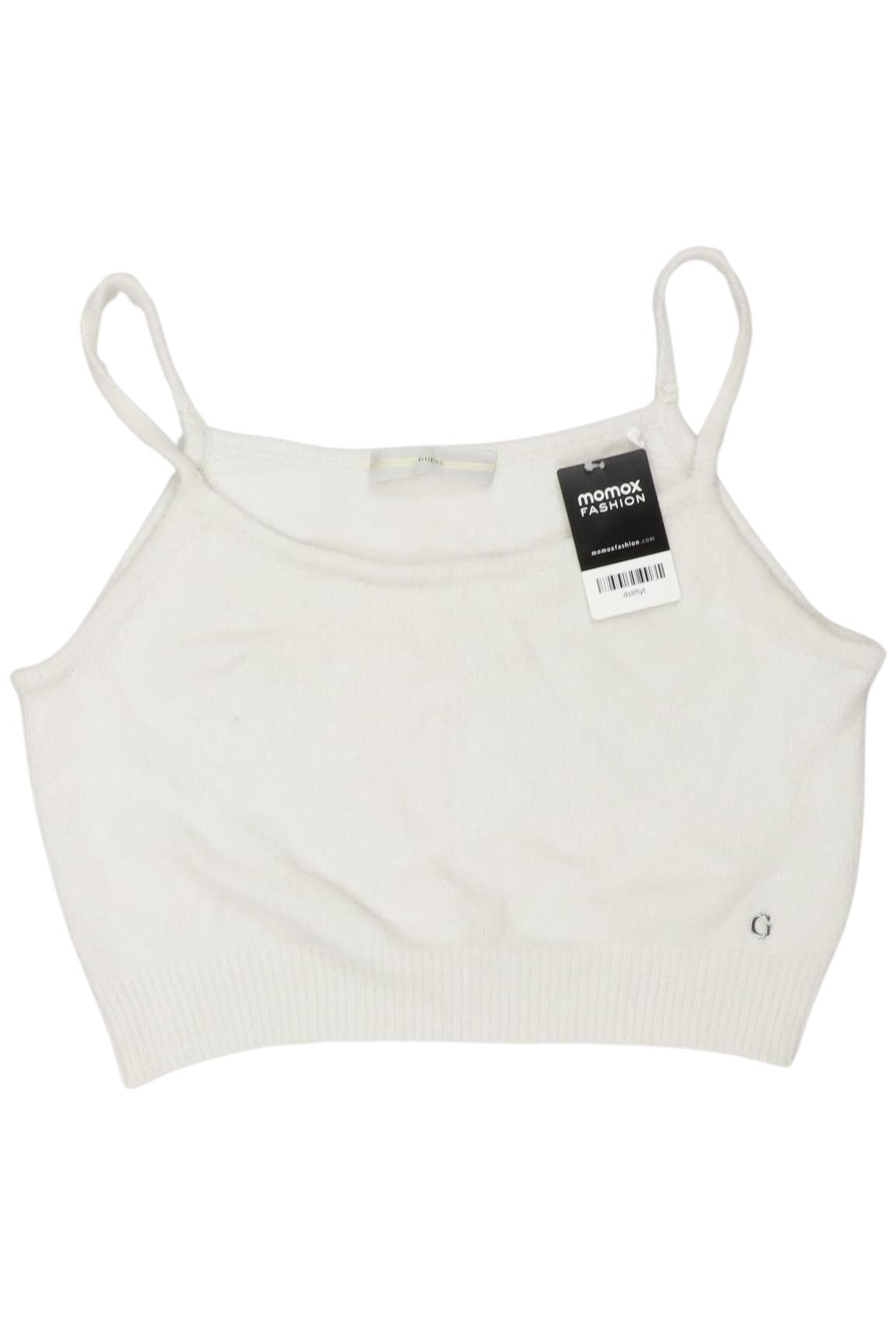 

Guess Damen Top, weiß, Gr. 42