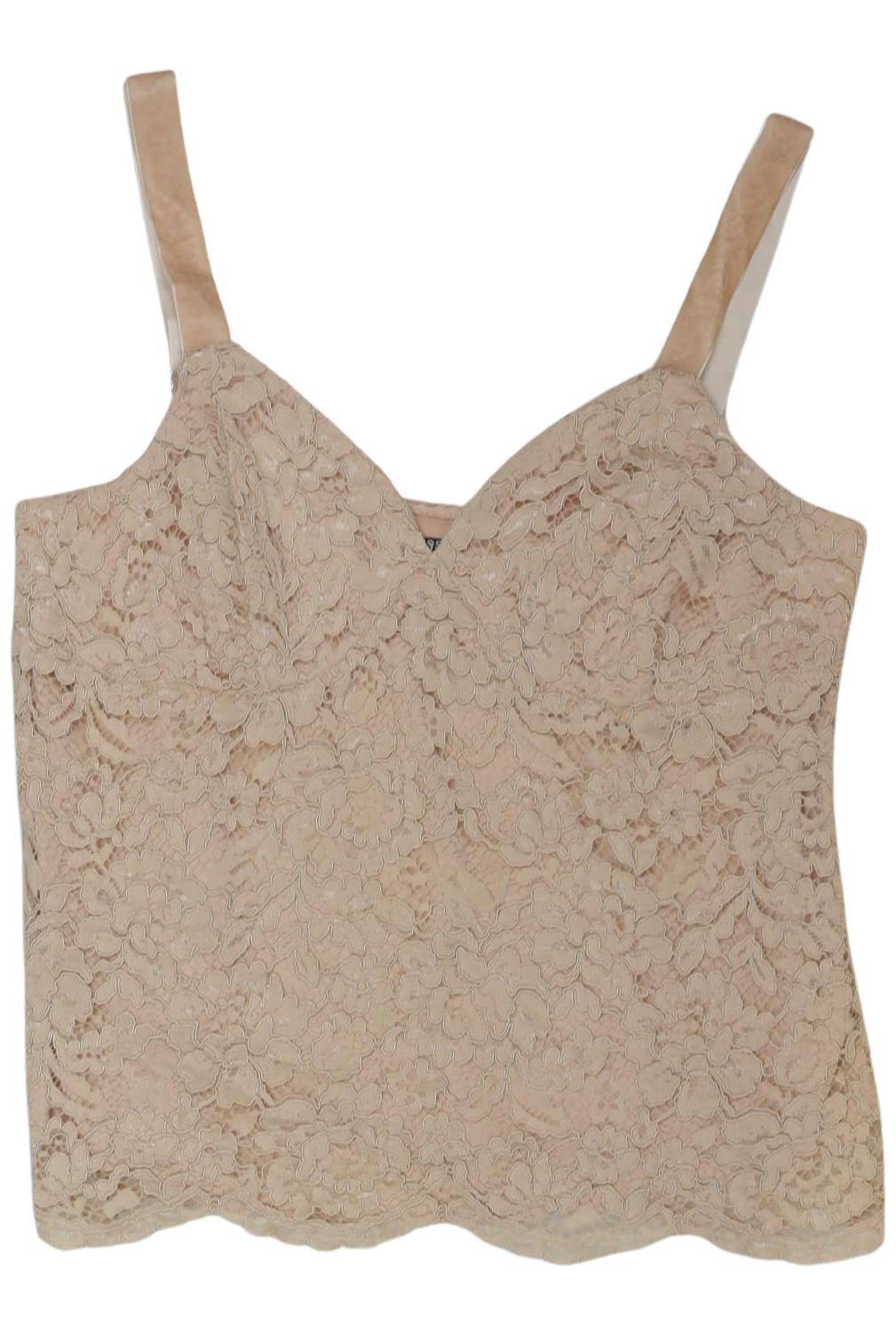 

Guess Damen Top, beige, Gr. 42