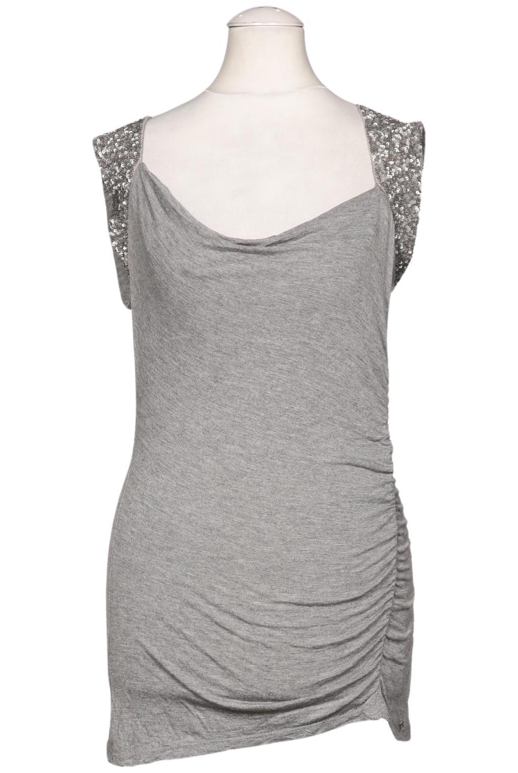 

Guess Damen Top, grau, Gr. 38