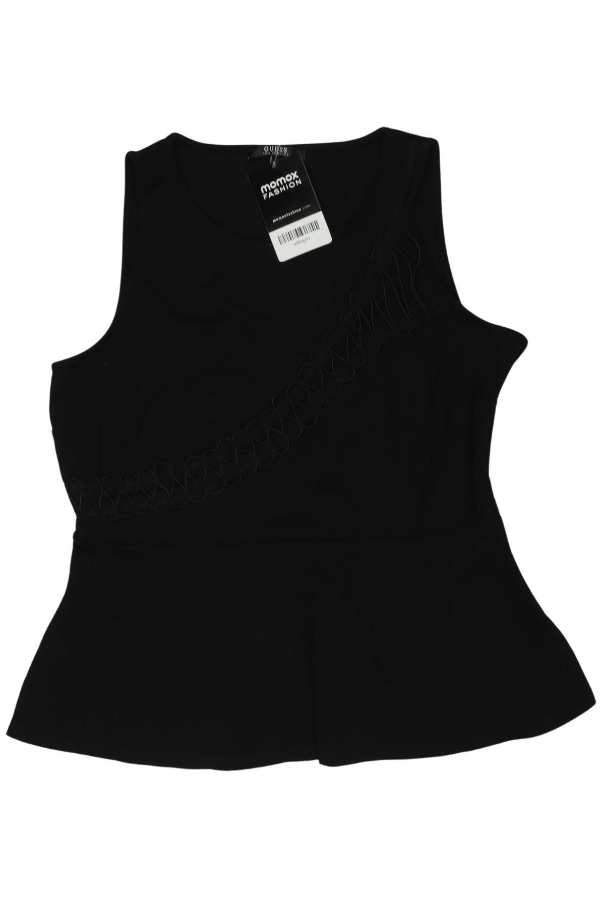 

Guess Damen Top, schwarz, Gr. 42