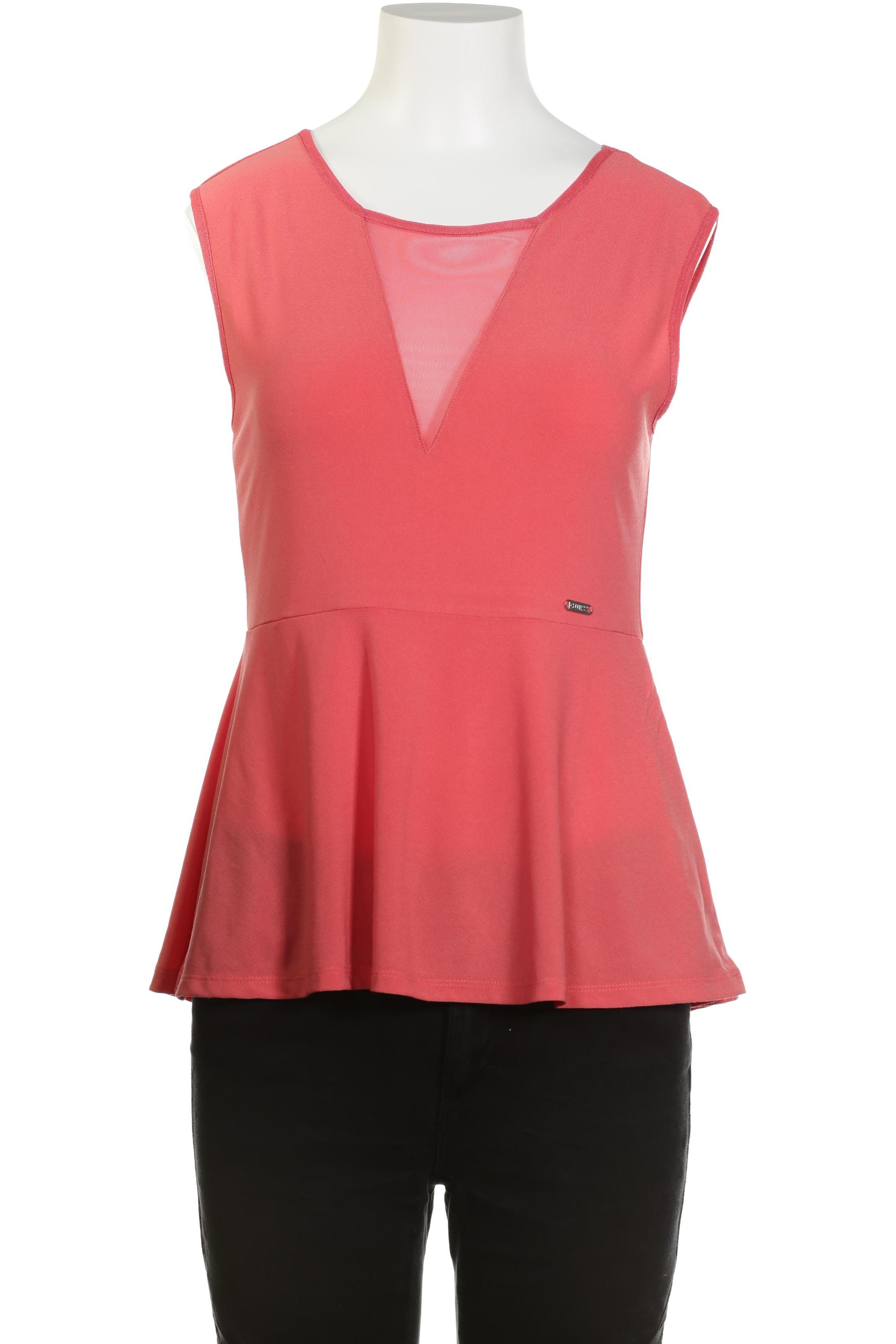 

Guess Damen Top, pink, Gr. 38
