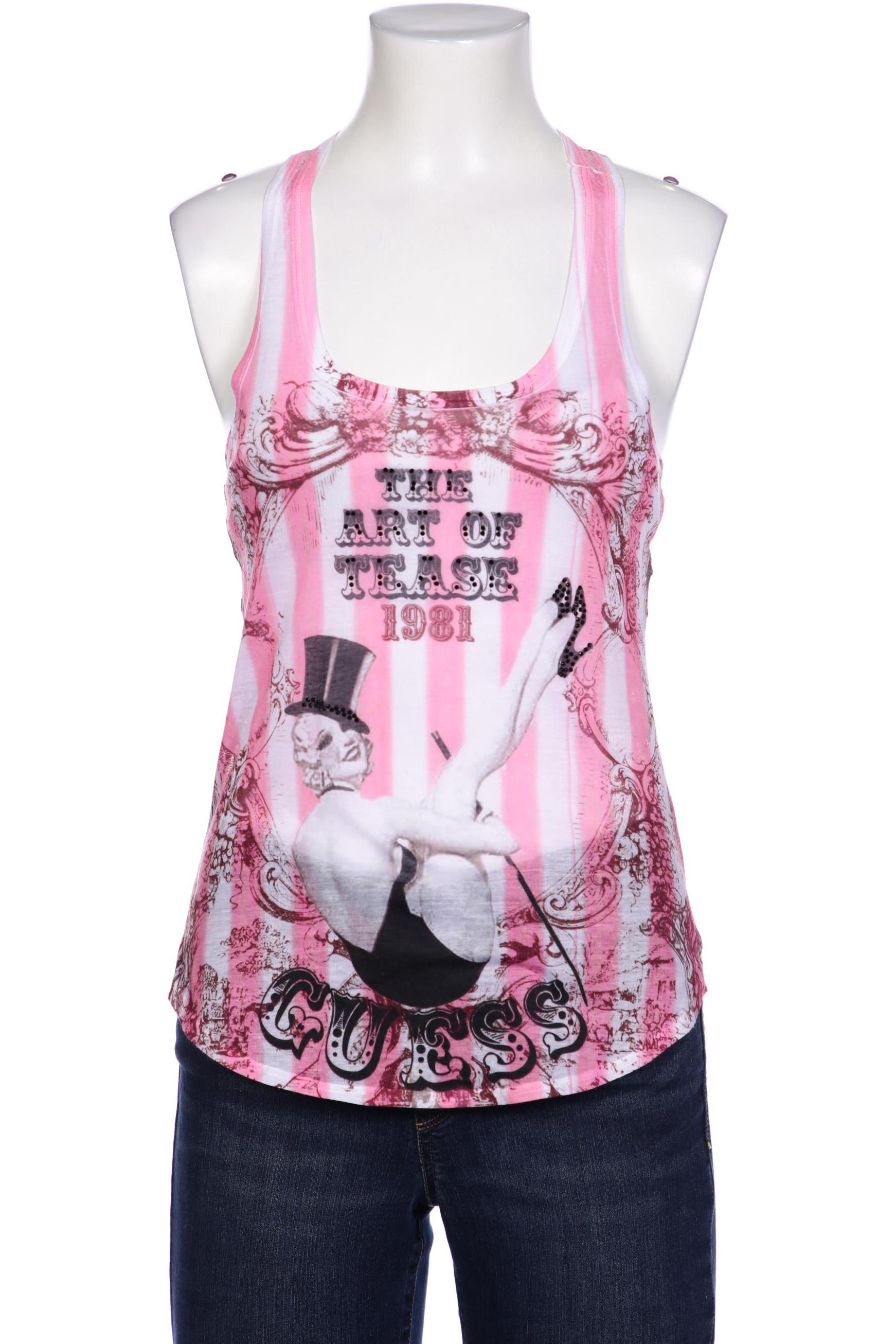 

GUESS Damen Top, pink