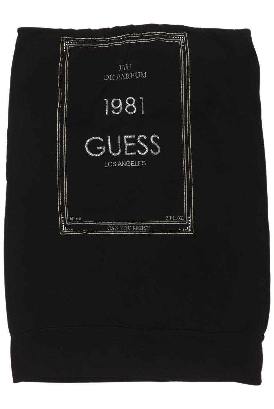 

Guess Damen Top, schwarz, Gr. 36