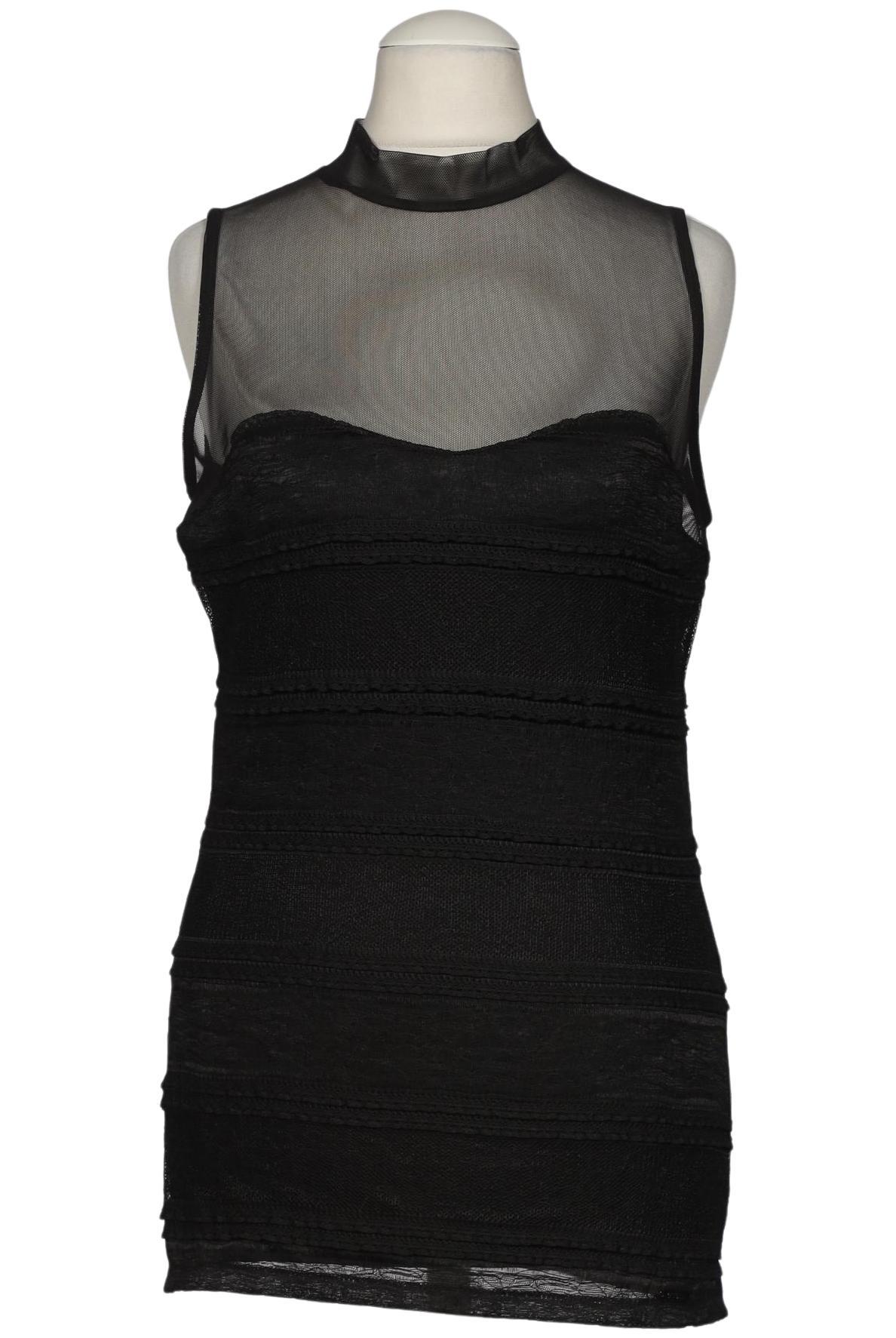

Guess Damen Top, schwarz, Gr. 36