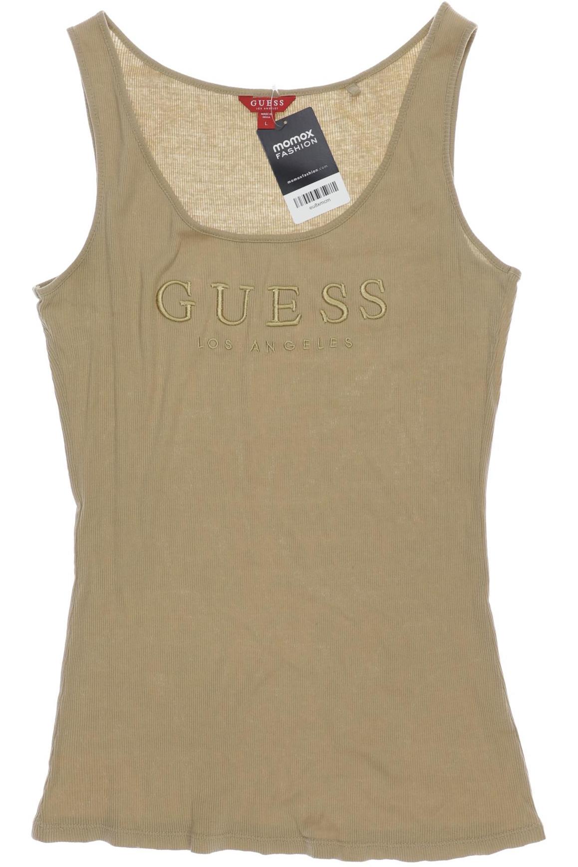 

Guess Damen Top, beige, Gr. 42