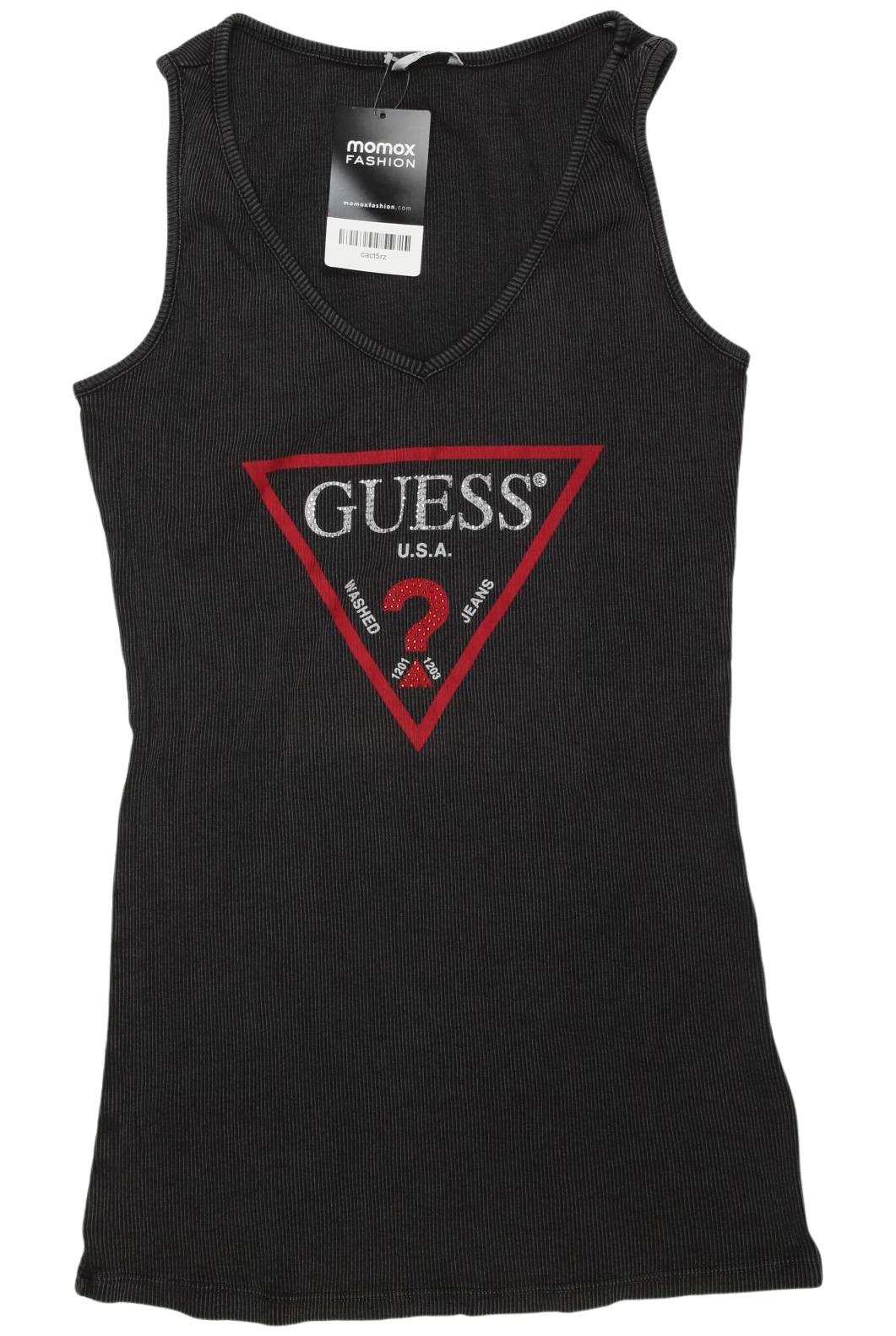 

Guess Damen Top, grau, Gr. 48