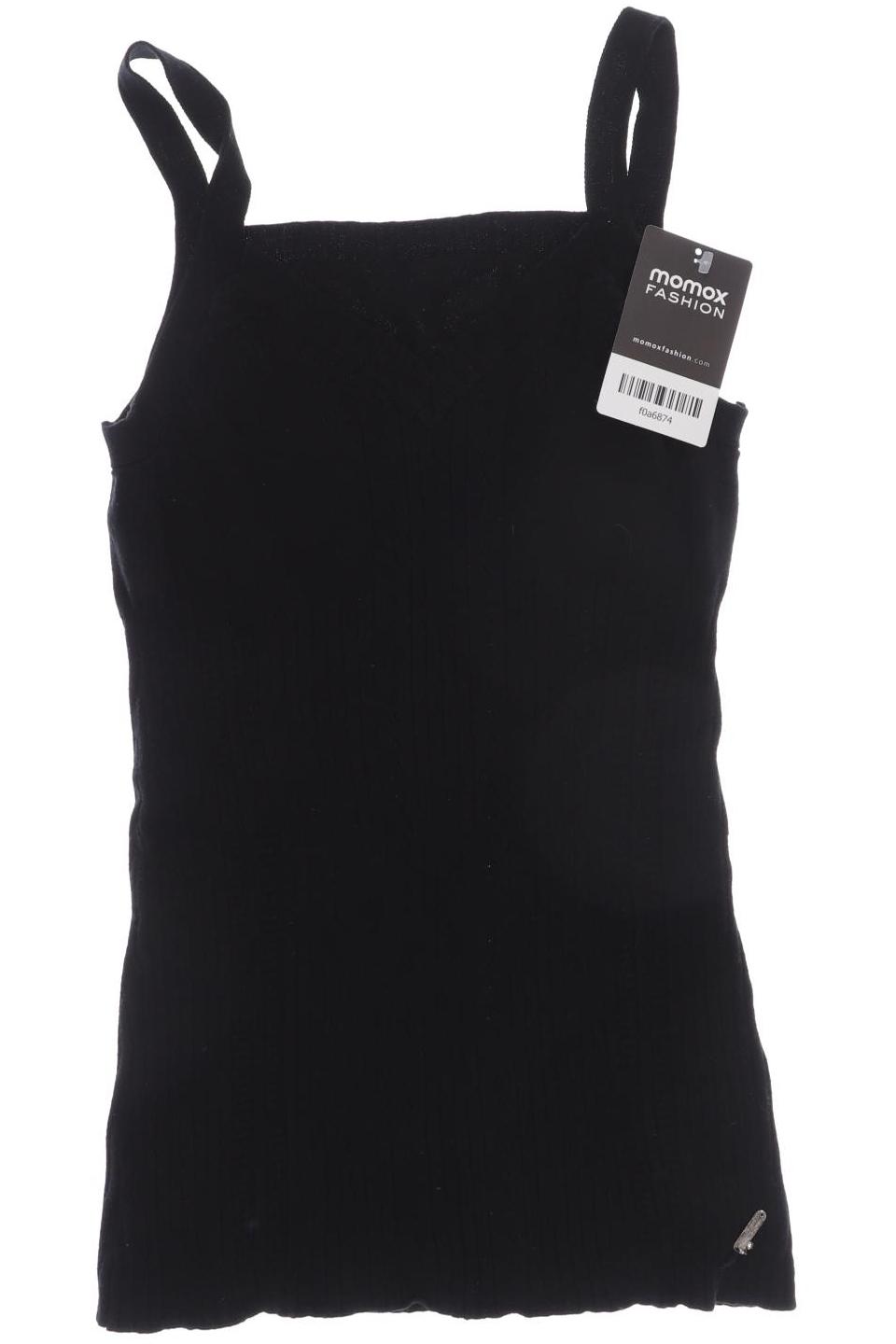 

Guess Damen Top, schwarz, Gr. 36