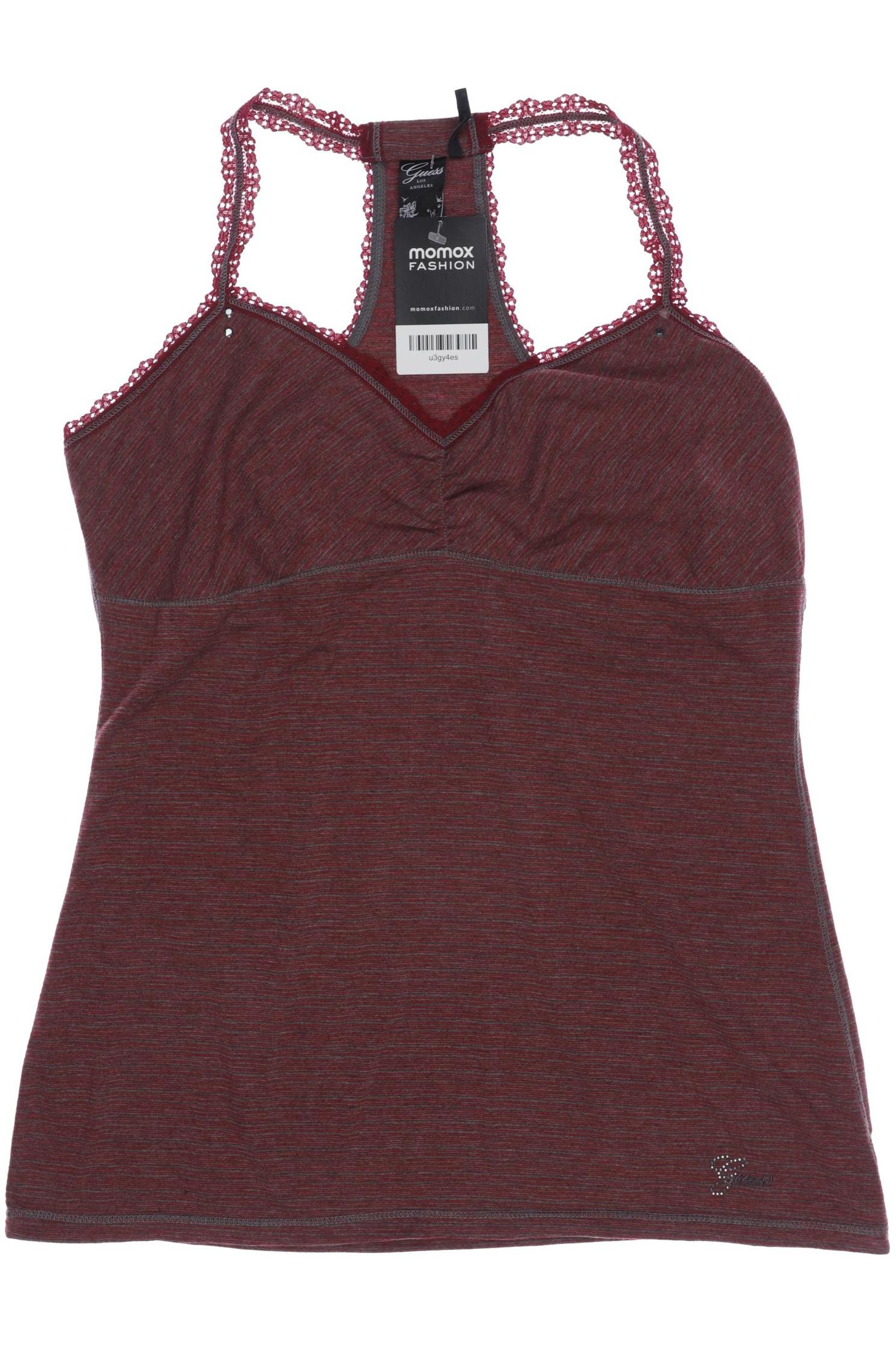 

Guess Damen Top, rot, Gr. 36