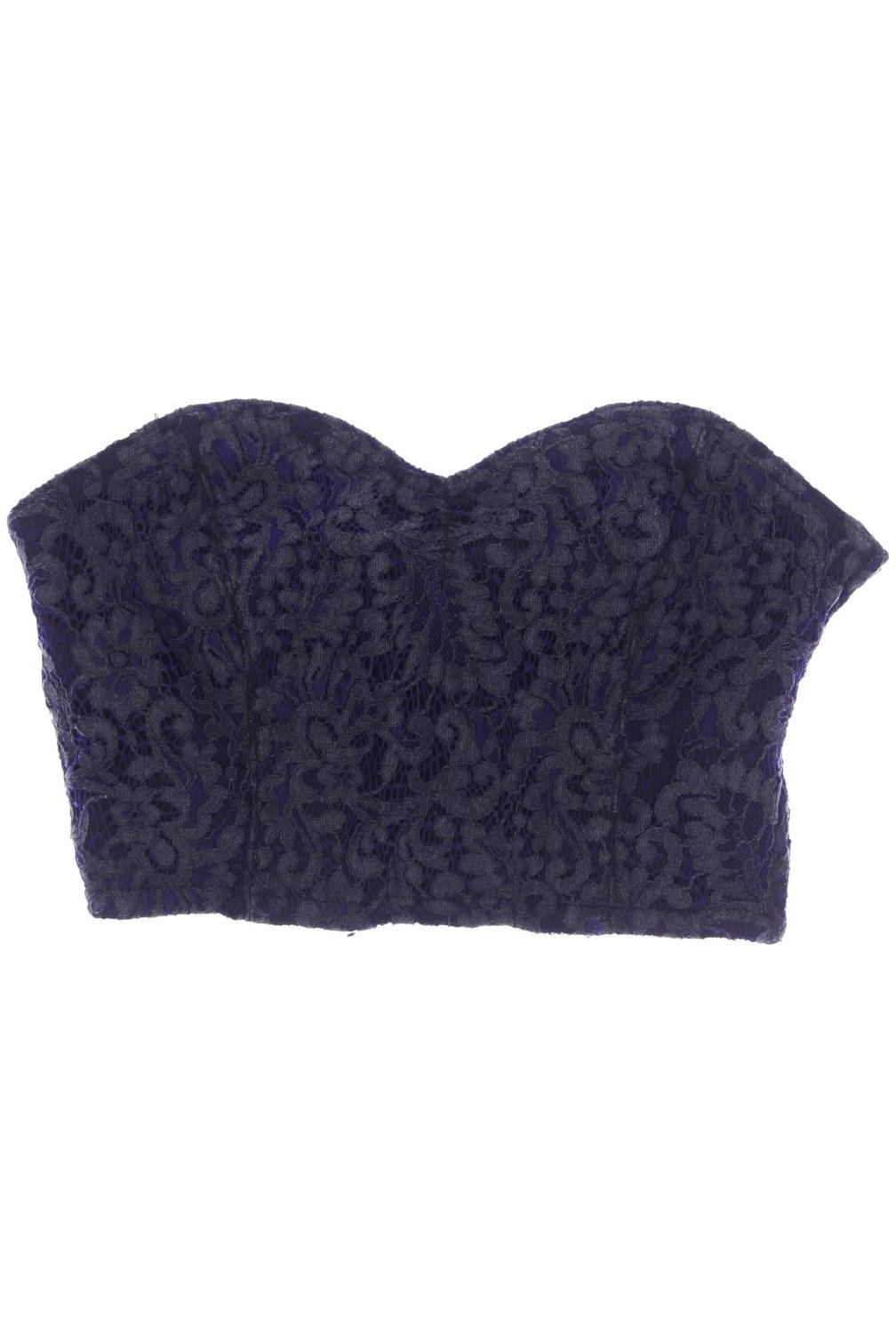 

Guess Damen Top, marineblau, Gr. 38