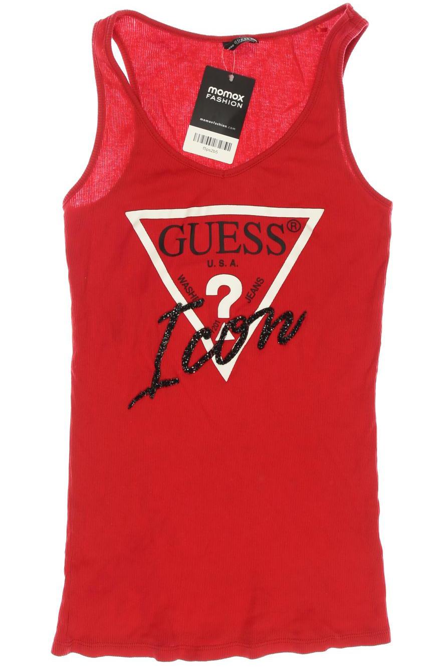 

GUESS Damen Top, rot