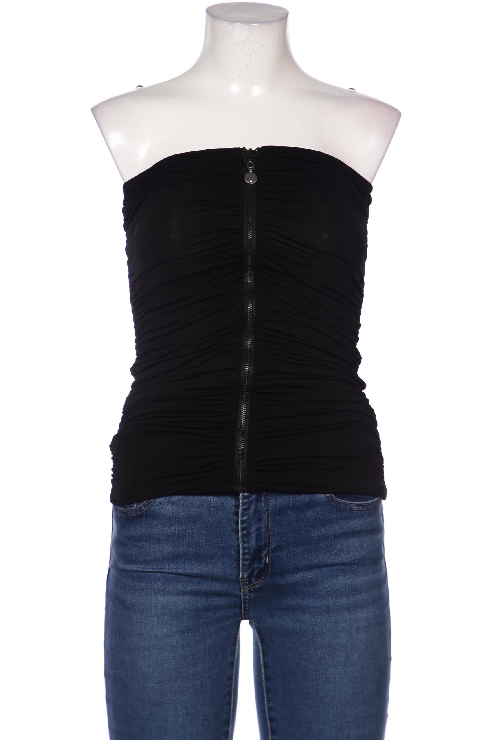 

GUESS Damen Top, schwarz
