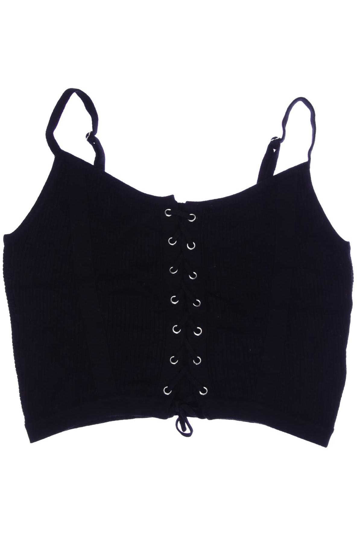 

Guess Damen Top, schwarz, Gr. 38