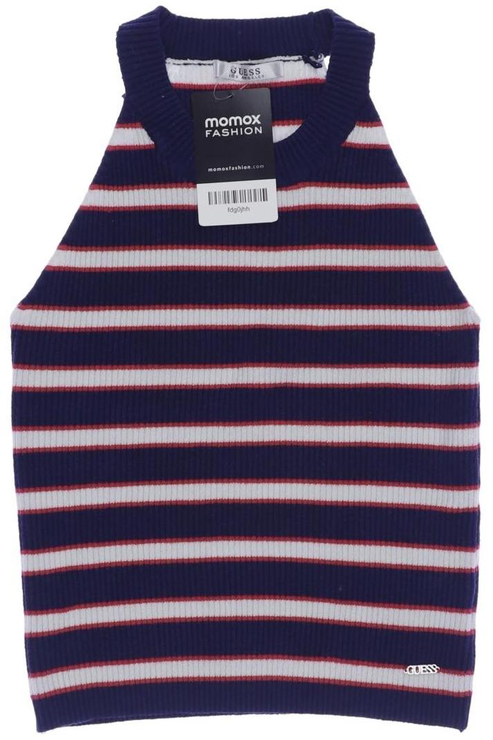 

Guess Damen Top, marineblau, Gr. 42