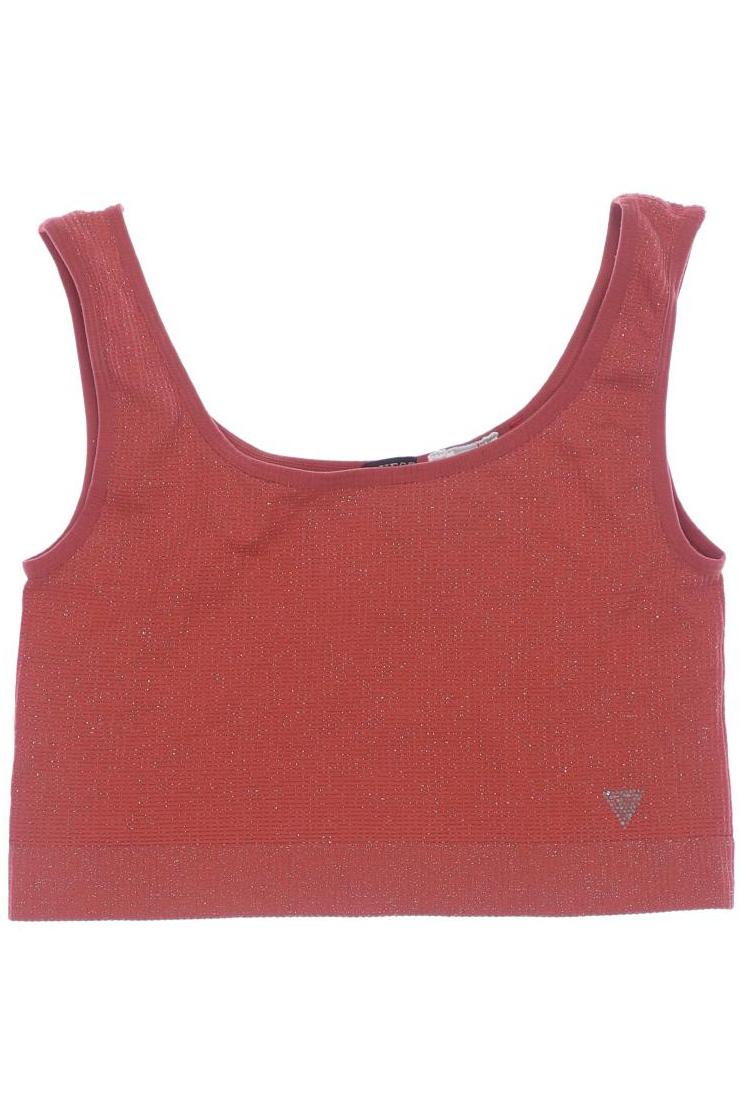 

Guess Damen Top, orange, Gr. 36