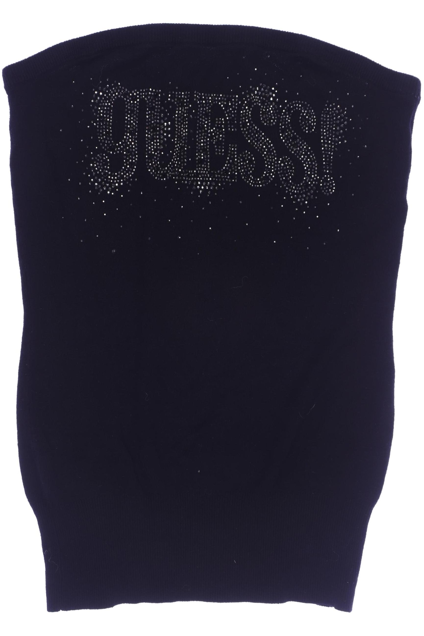 

Guess Damen Top, schwarz, Gr. 34