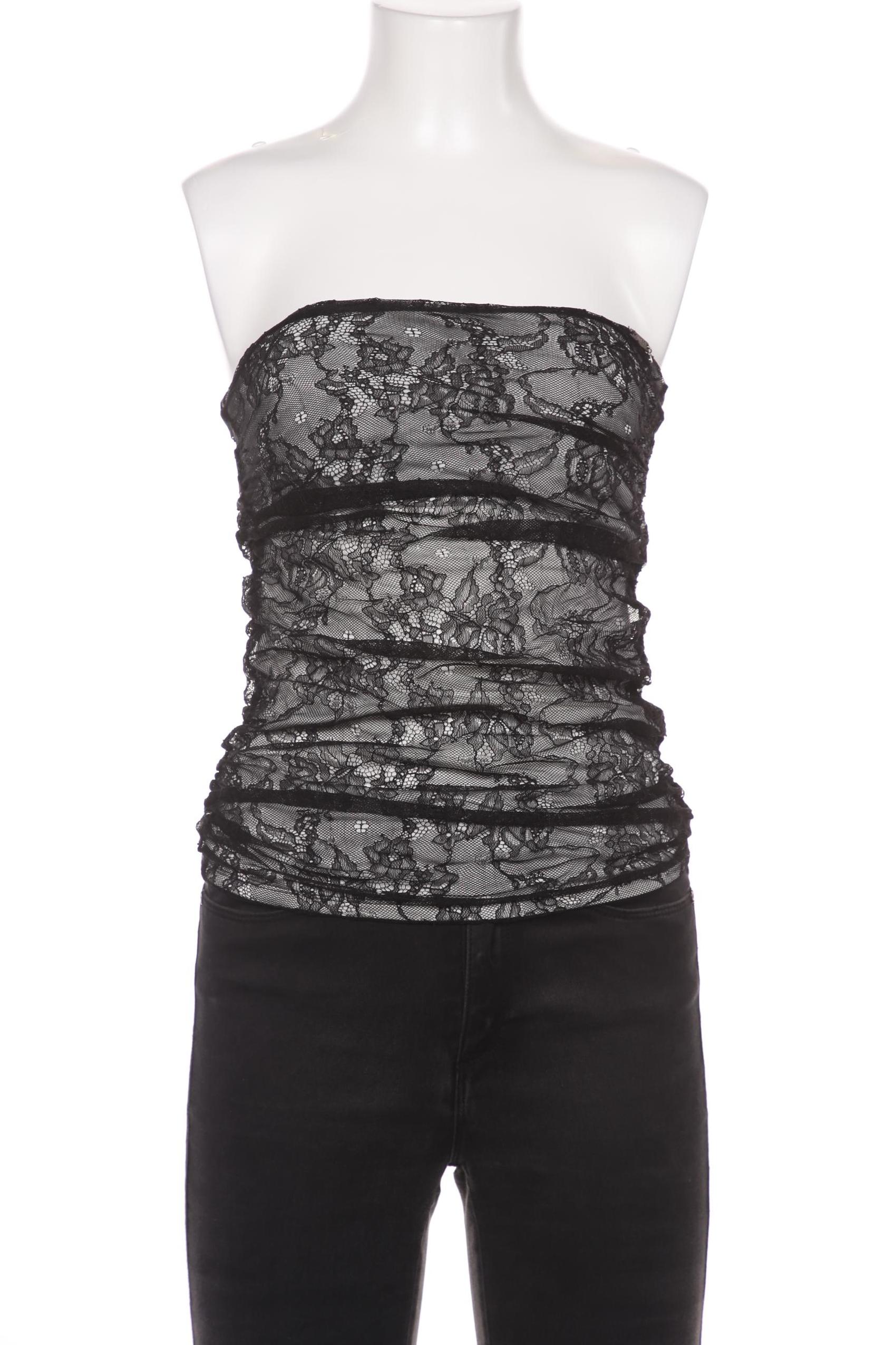 

Guess Damen Top, schwarz, Gr. 32