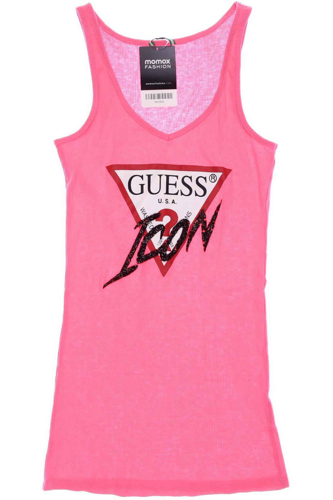 

GUESS Damen Top, pink