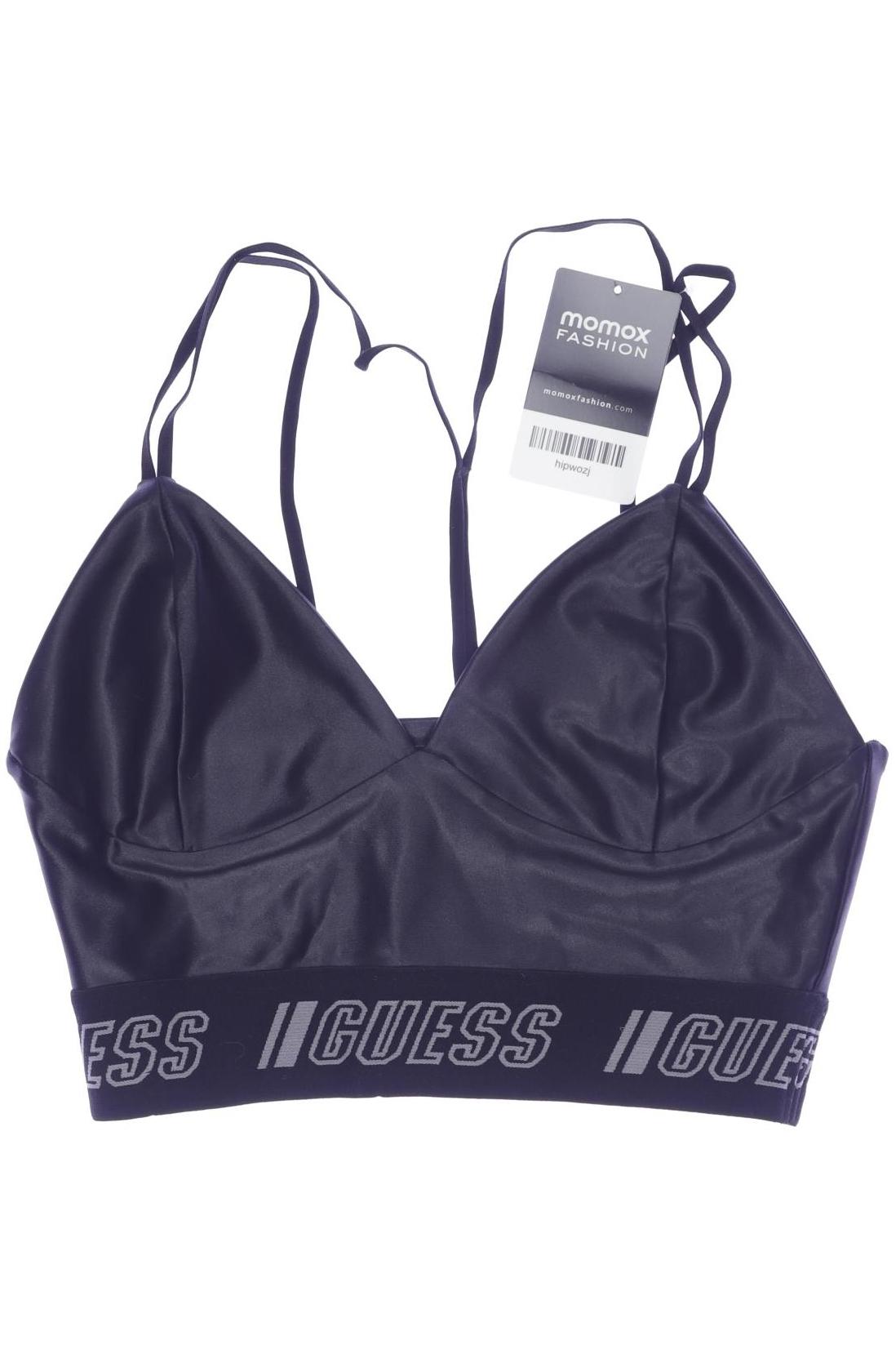 

Guess Damen Top, schwarz, Gr. 34
