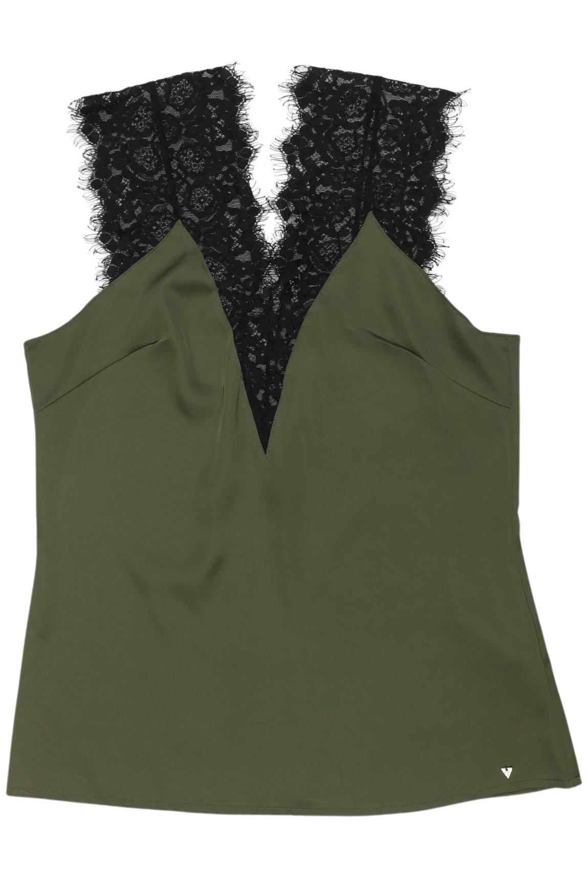 

Guess Damen Top, grün, Gr. 42