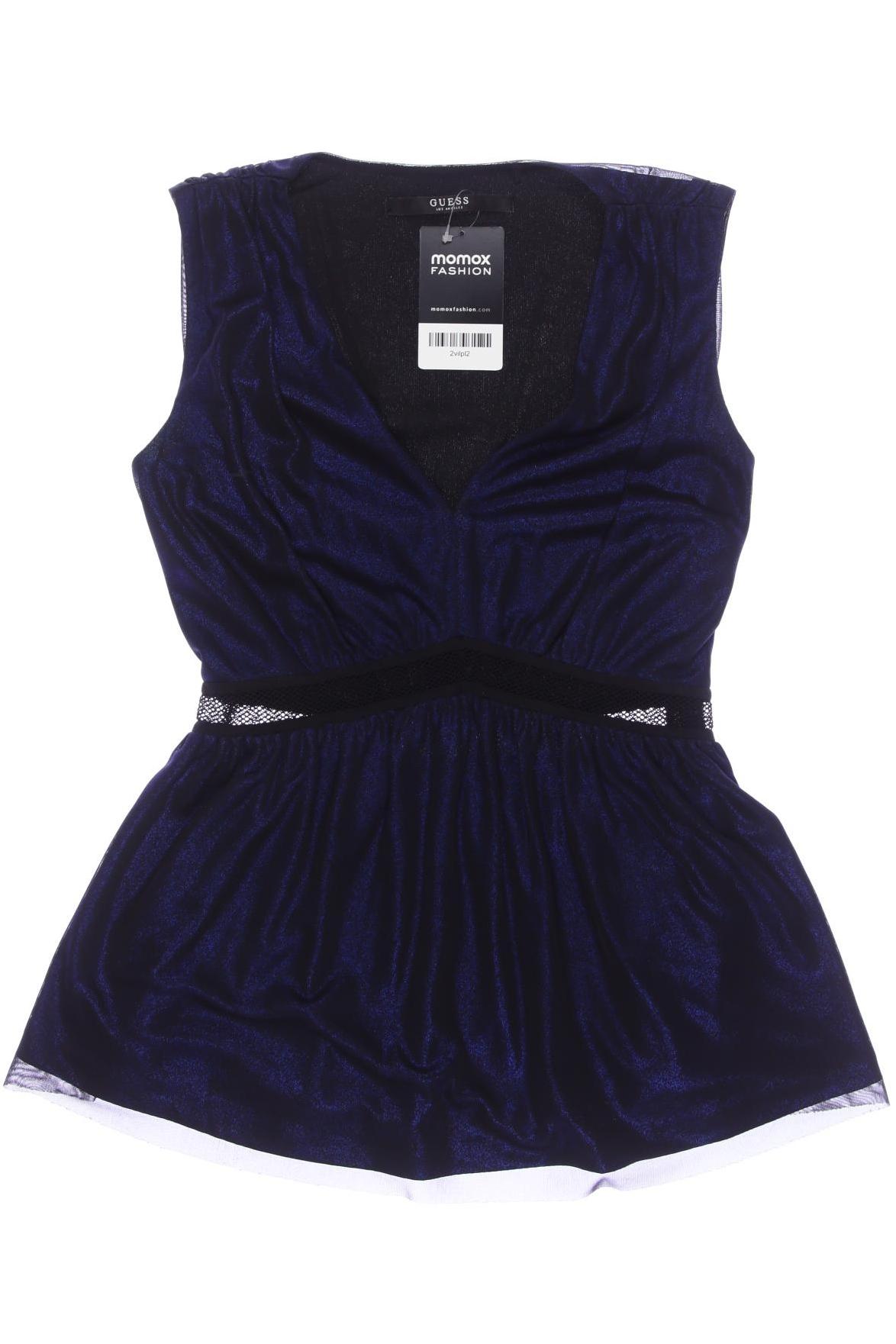 

Guess Damen Top, marineblau, Gr. 32