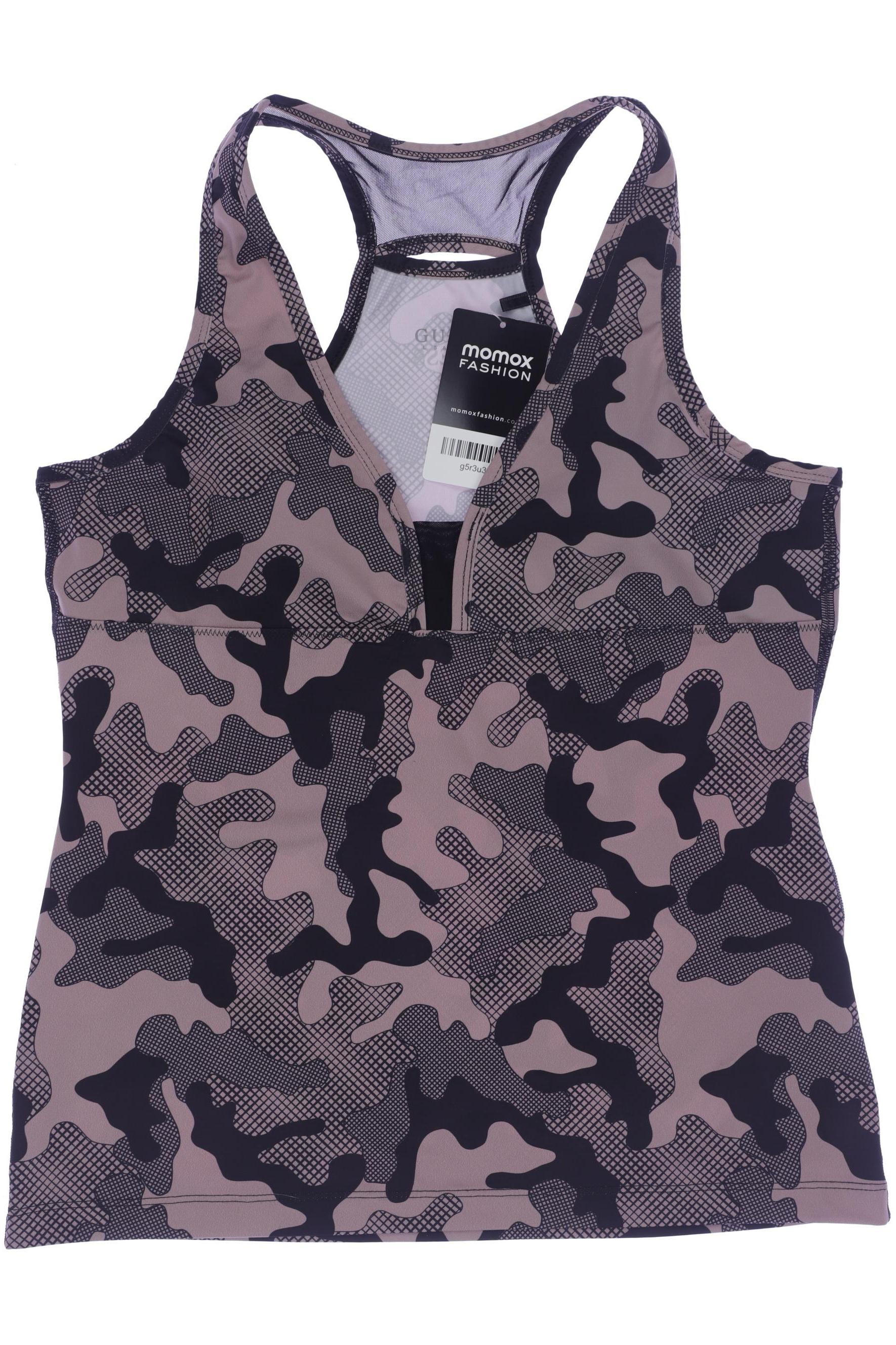 

Guess Damen Top, pink, Gr. 44