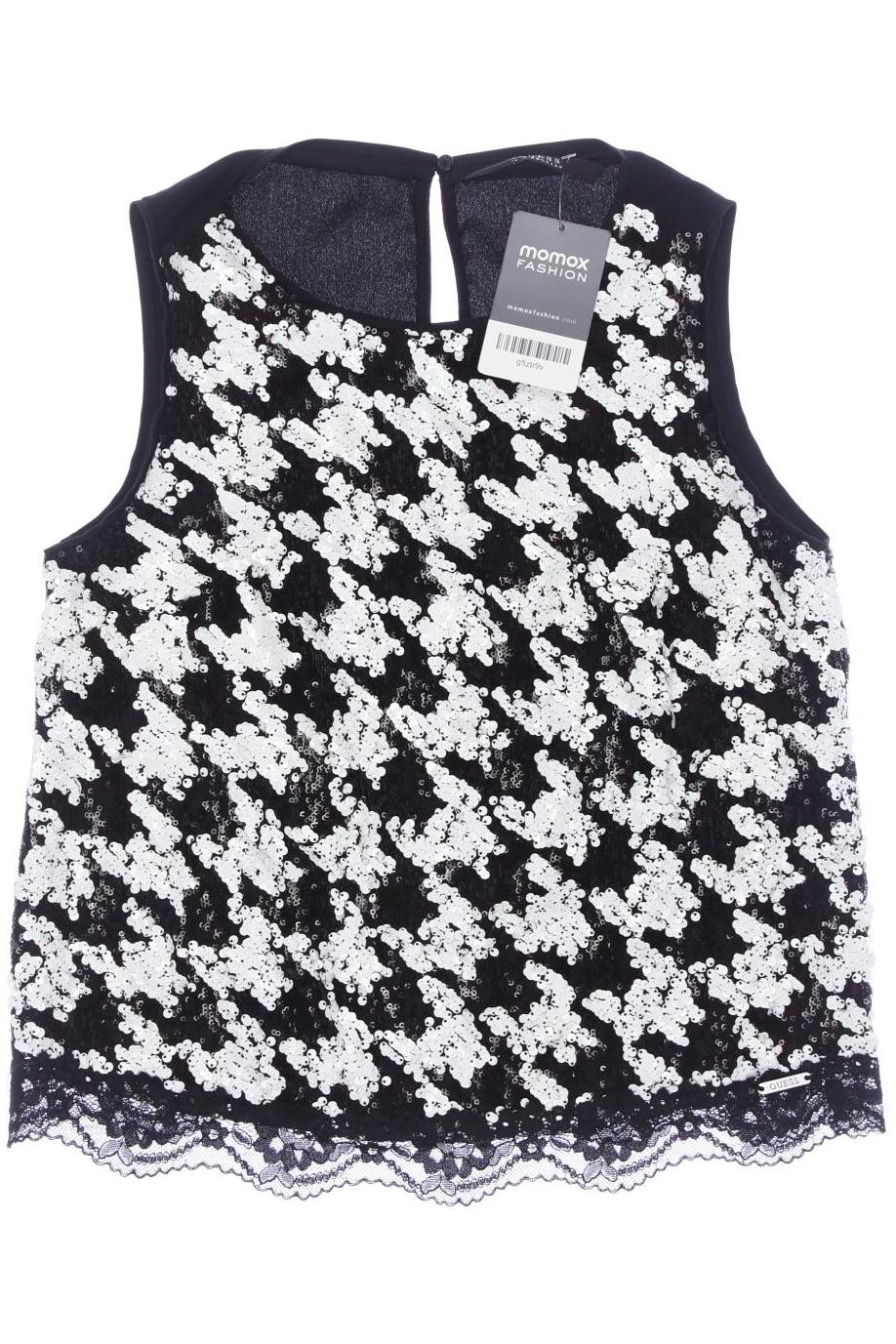 

Guess Damen Top, schwarz, Gr. 32