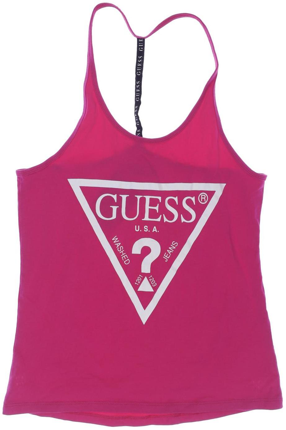 

Guess Damen Top, pink, Gr. 30
