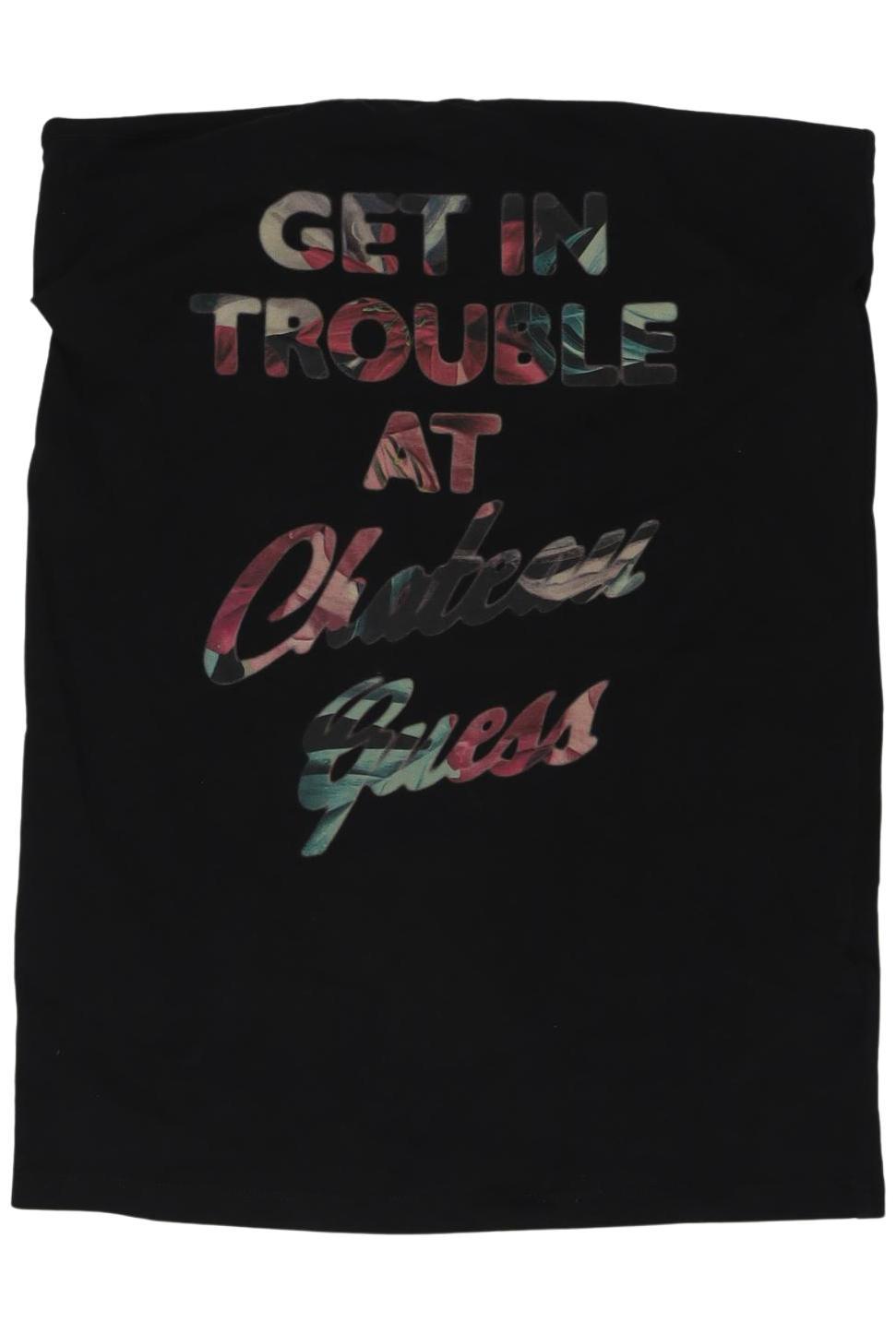 

Guess Damen Top, schwarz, Gr. 36