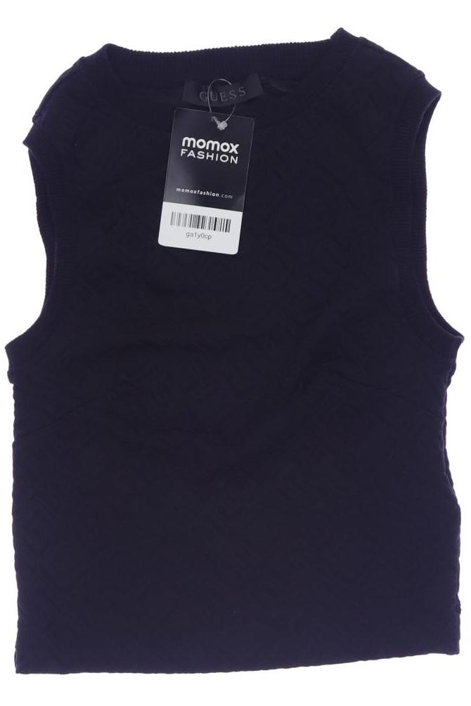 

Guess Damen Top, schwarz, Gr. 34