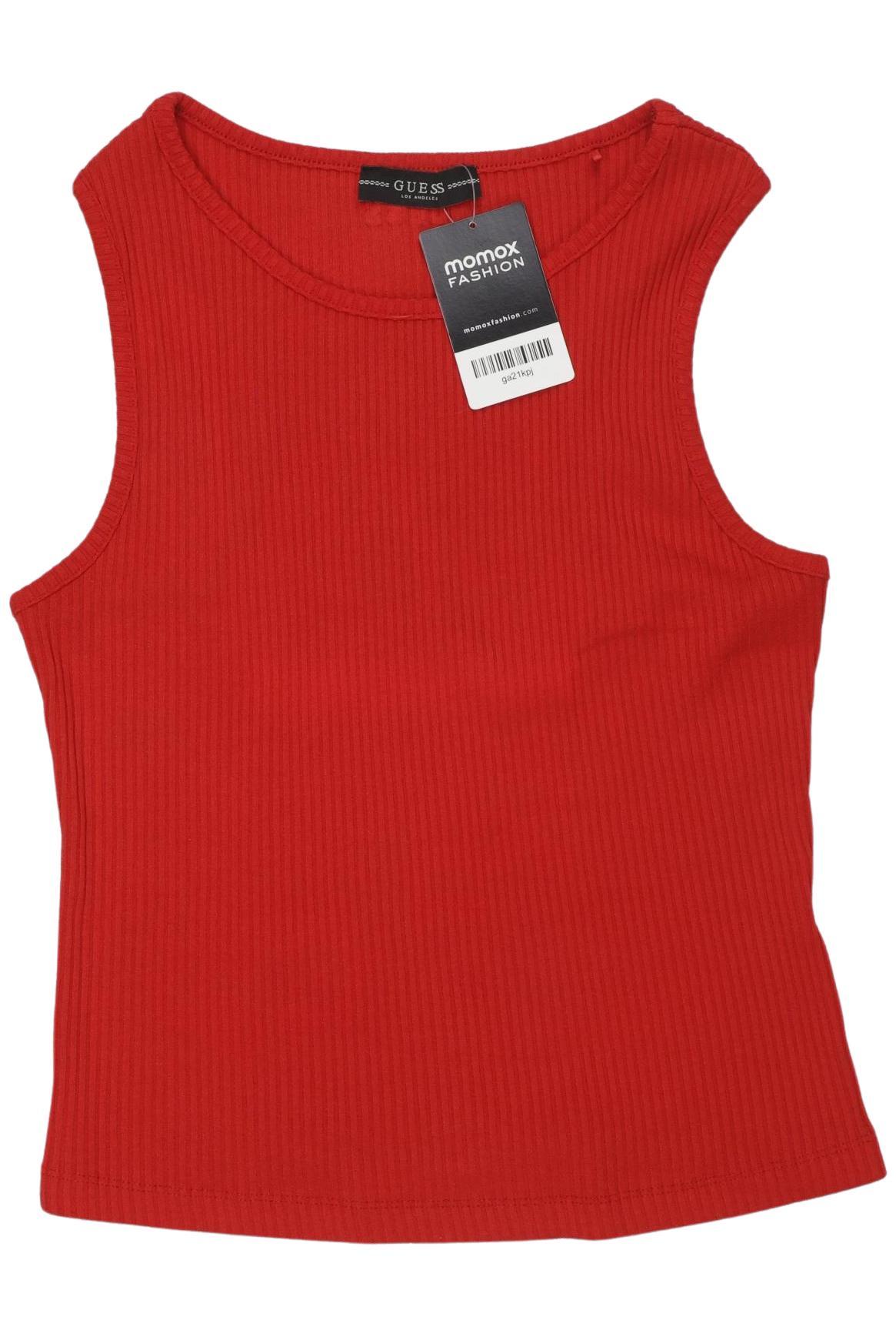 

Guess Damen Top, rot, Gr. 36