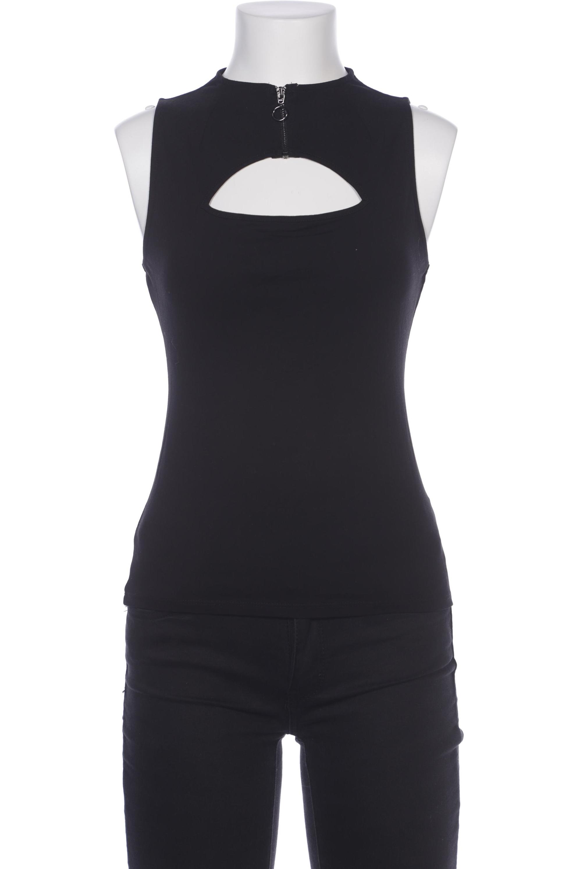 

Guess Damen Top, schwarz, Gr. 34