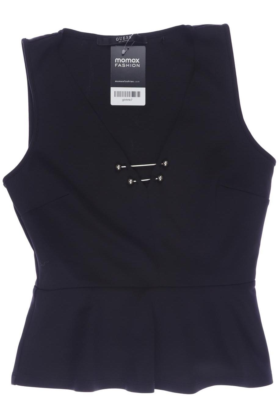 

Guess Damen Top, schwarz, Gr. 36