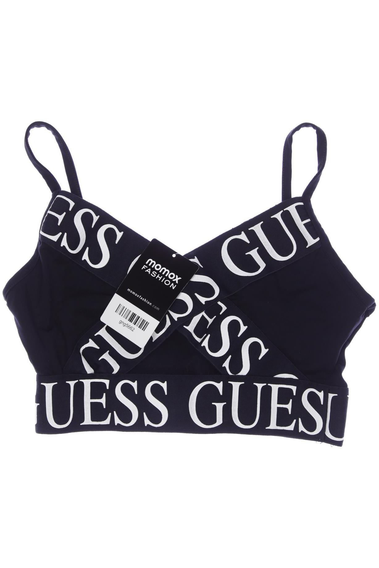 

Guess Damen Top, schwarz, Gr. 34