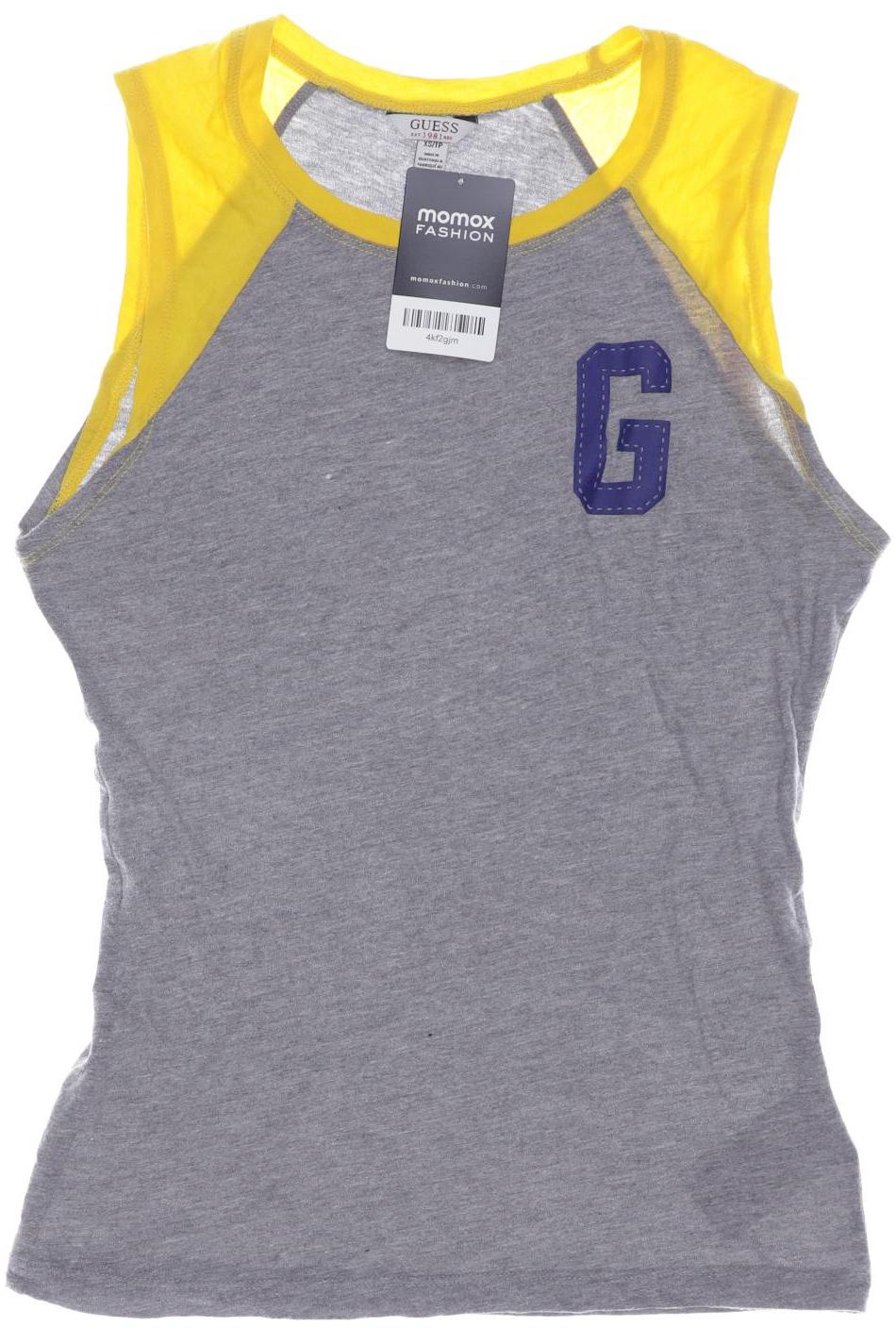 

Guess Damen Top, grau, Gr. 32