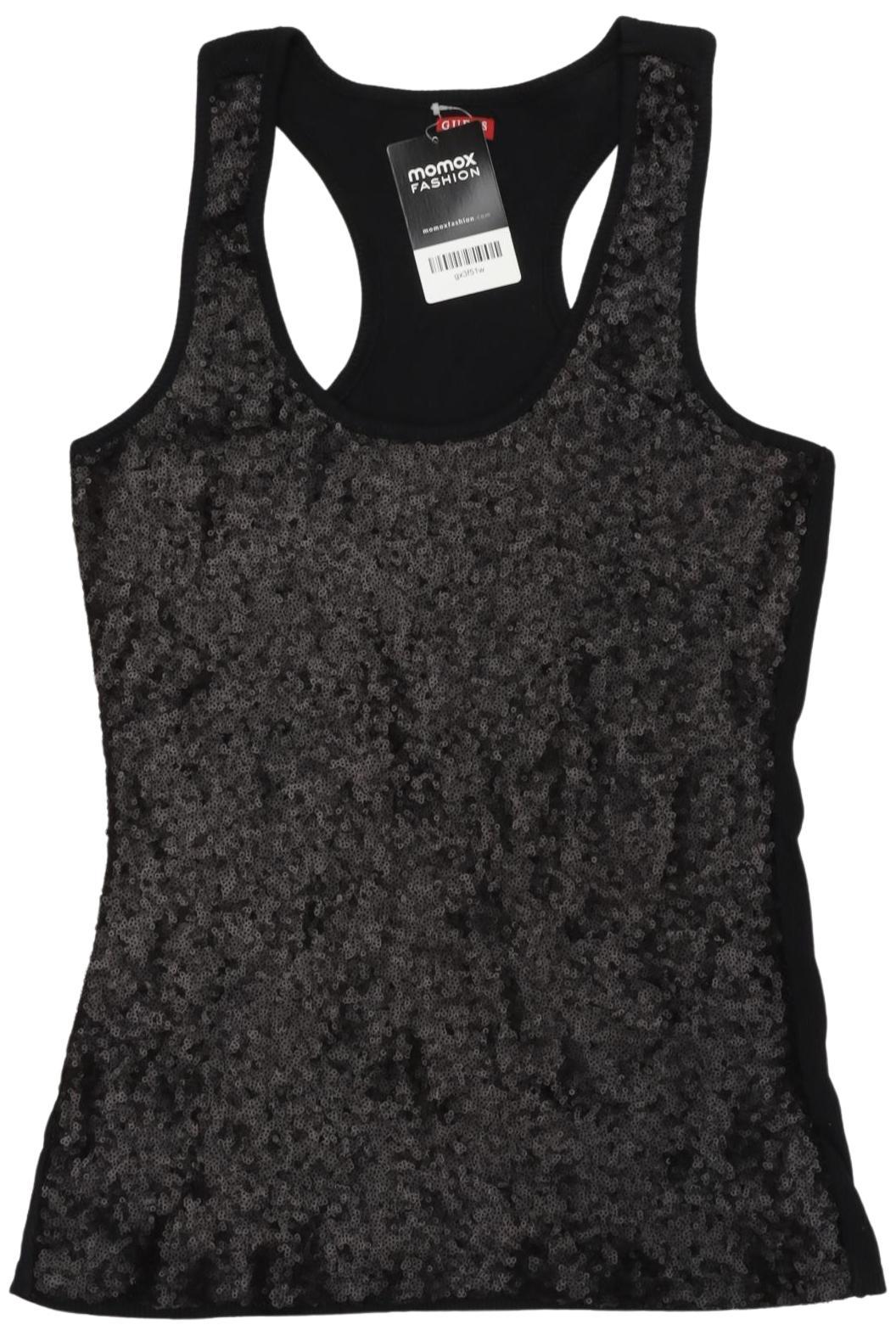 

Guess Damen Top, schwarz, Gr. 38
