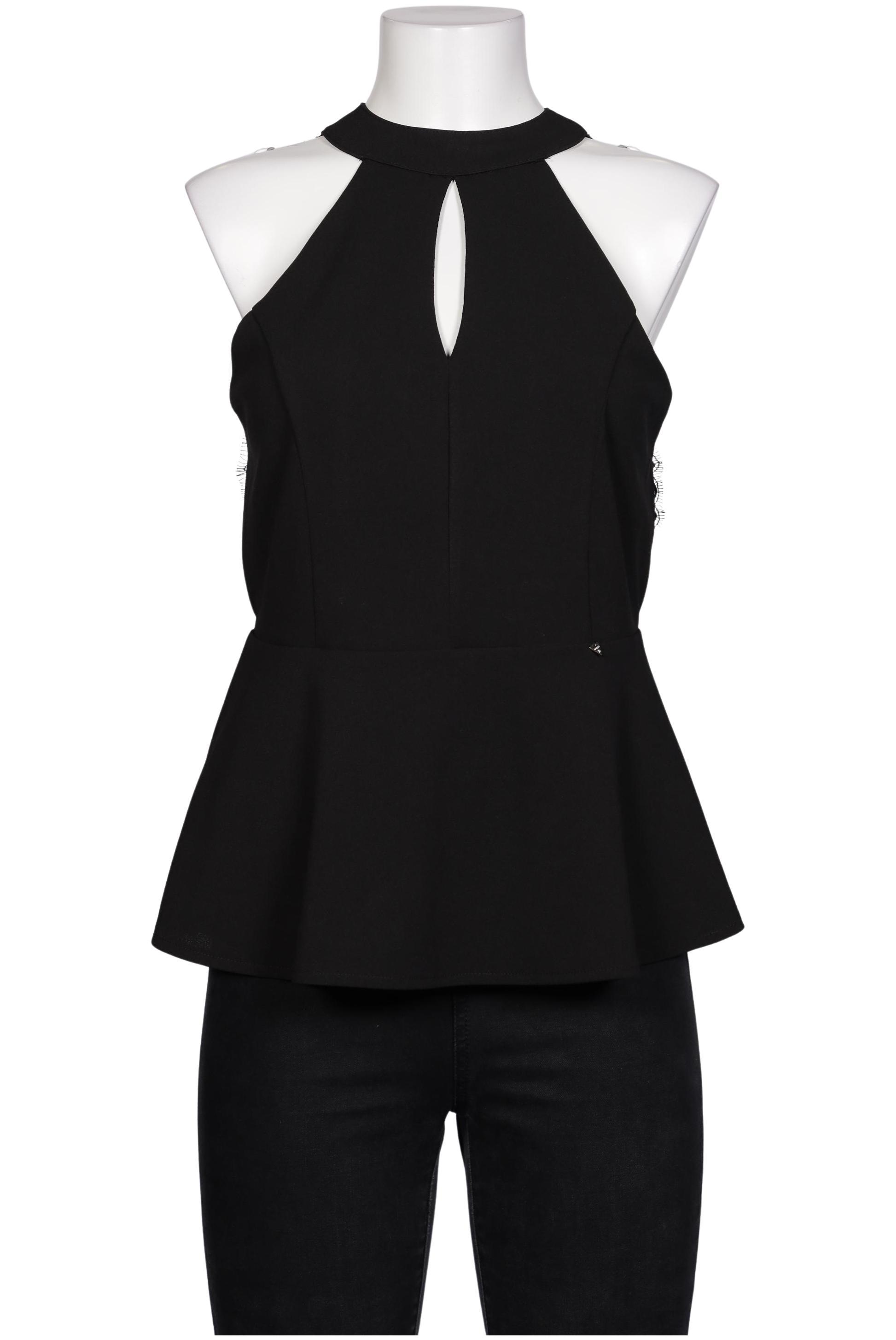 

Guess Damen Top, schwarz, Gr. 44