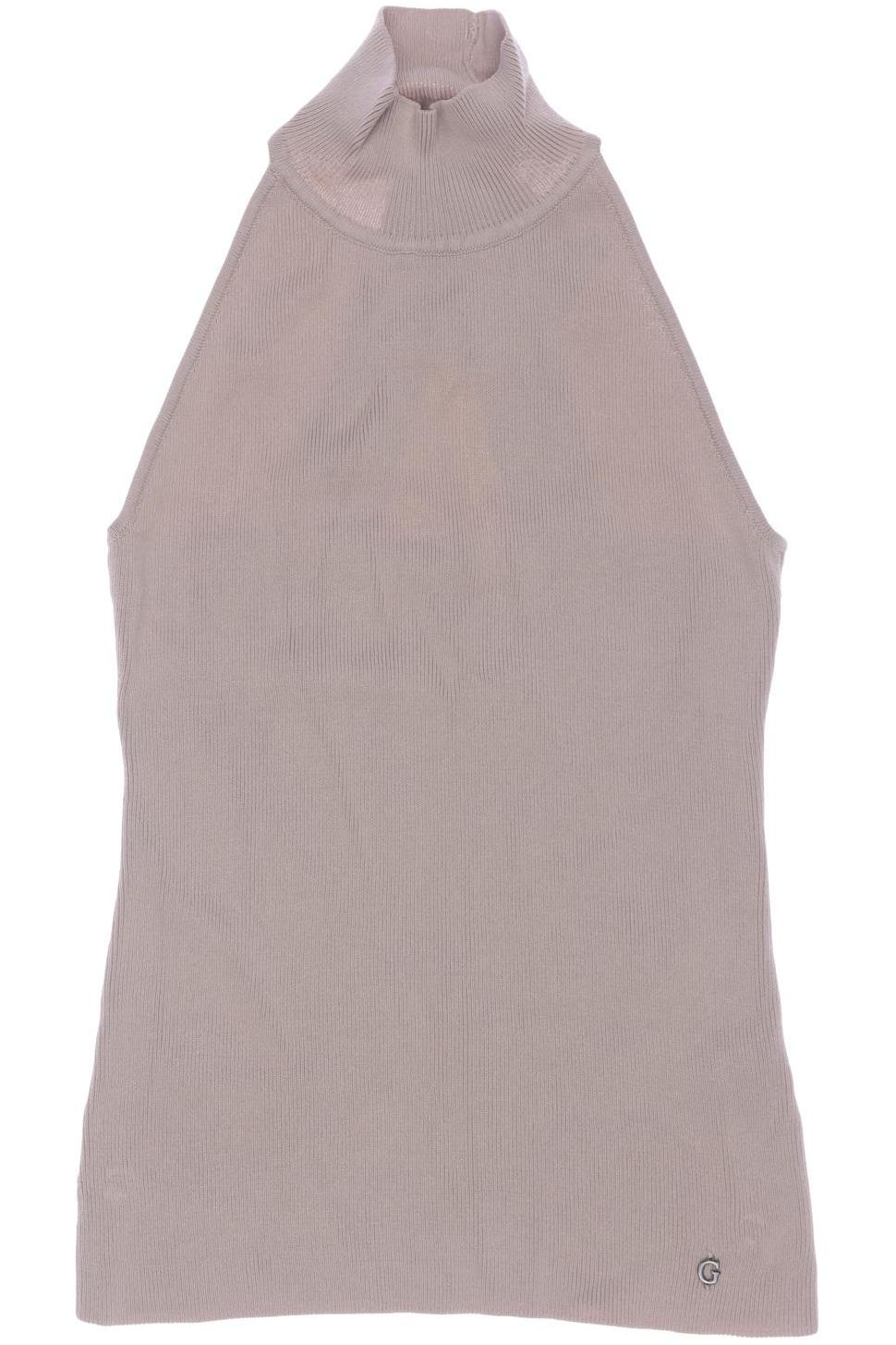 

Guess Damen Top, beige, Gr. 40