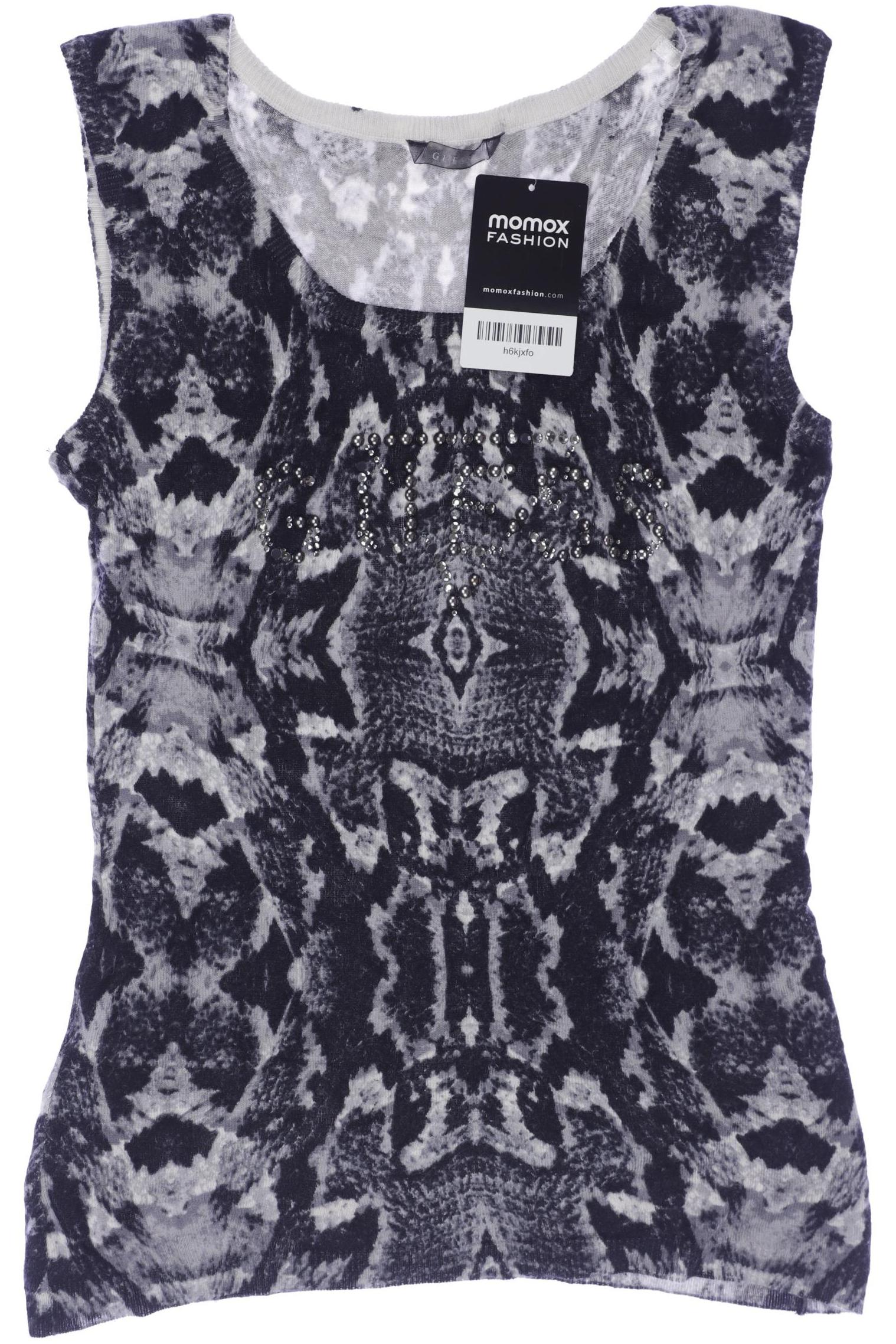 

Guess Damen Top, schwarz, Gr. 36
