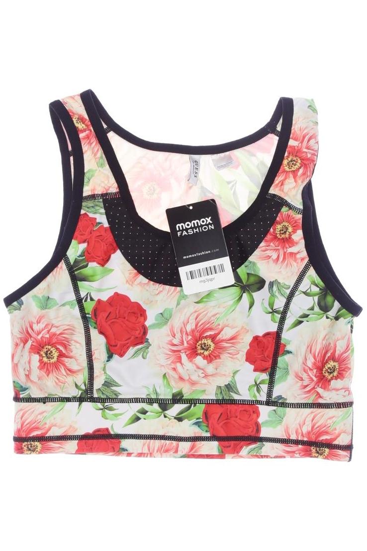 

Guess Damen Top, mehrfarbig, Gr. 38