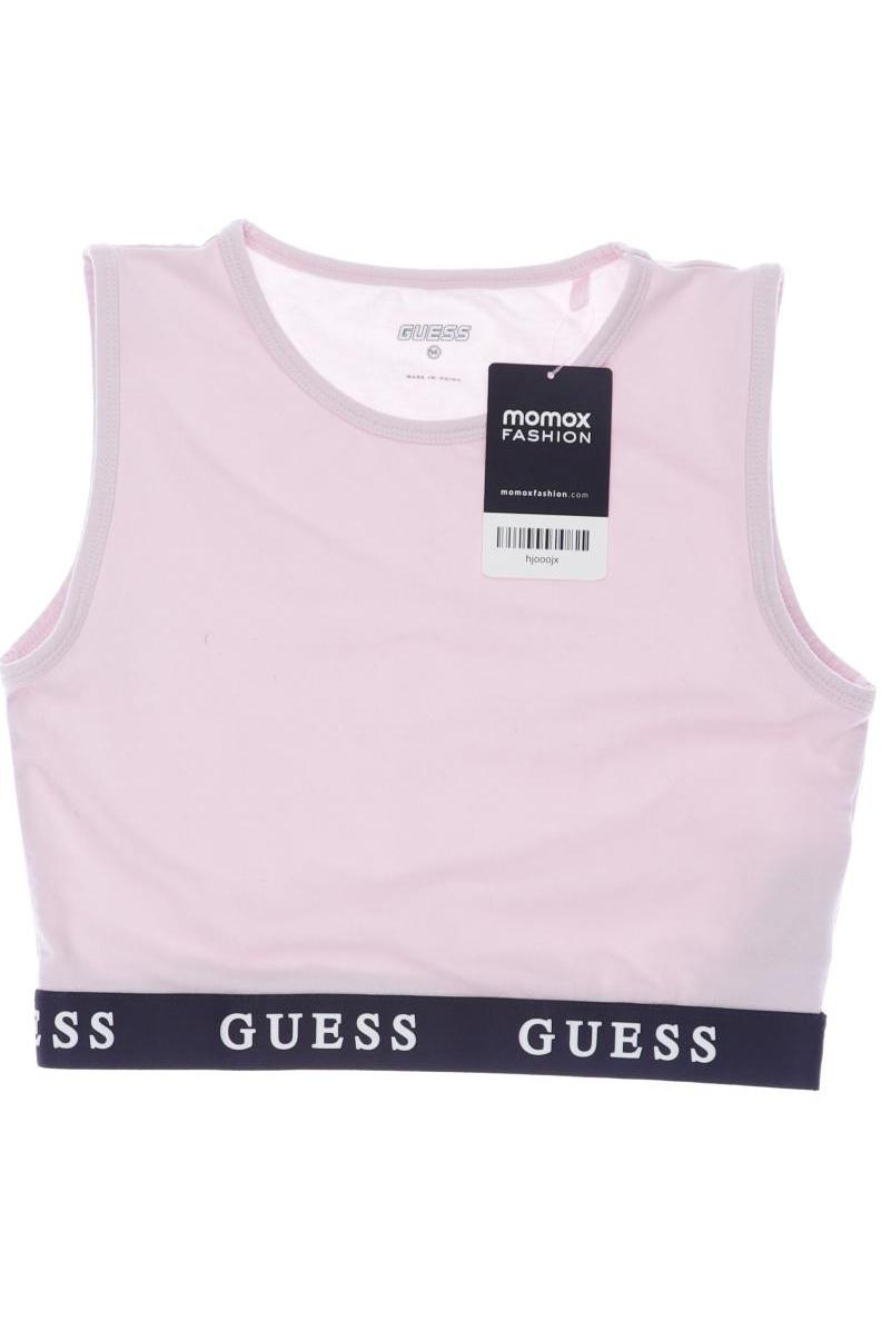 

Guess Damen Top, pink, Gr. uni