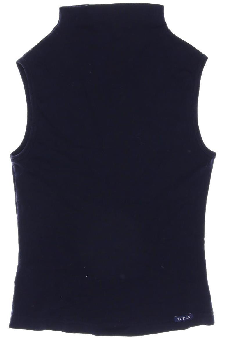 

Guess Damen Top, marineblau, Gr. 38
